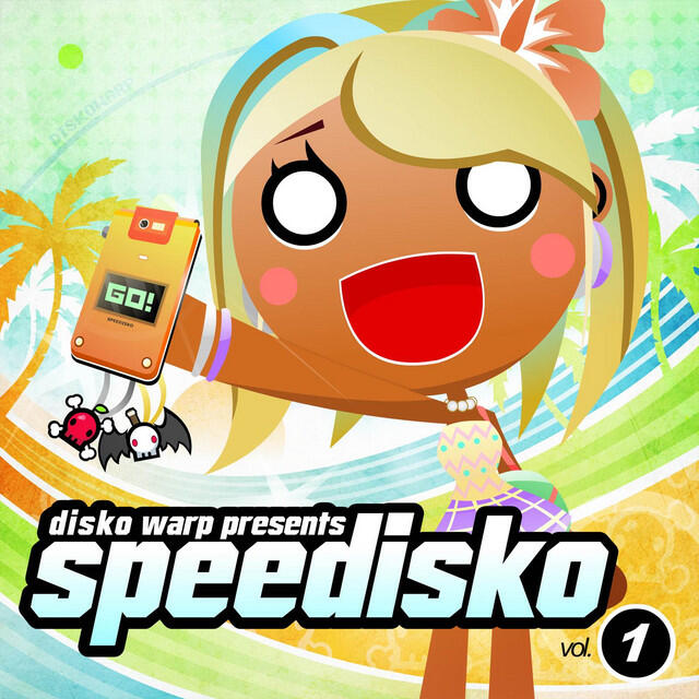 Релиз Disko Warp Presents Speedisko, Vol. 1