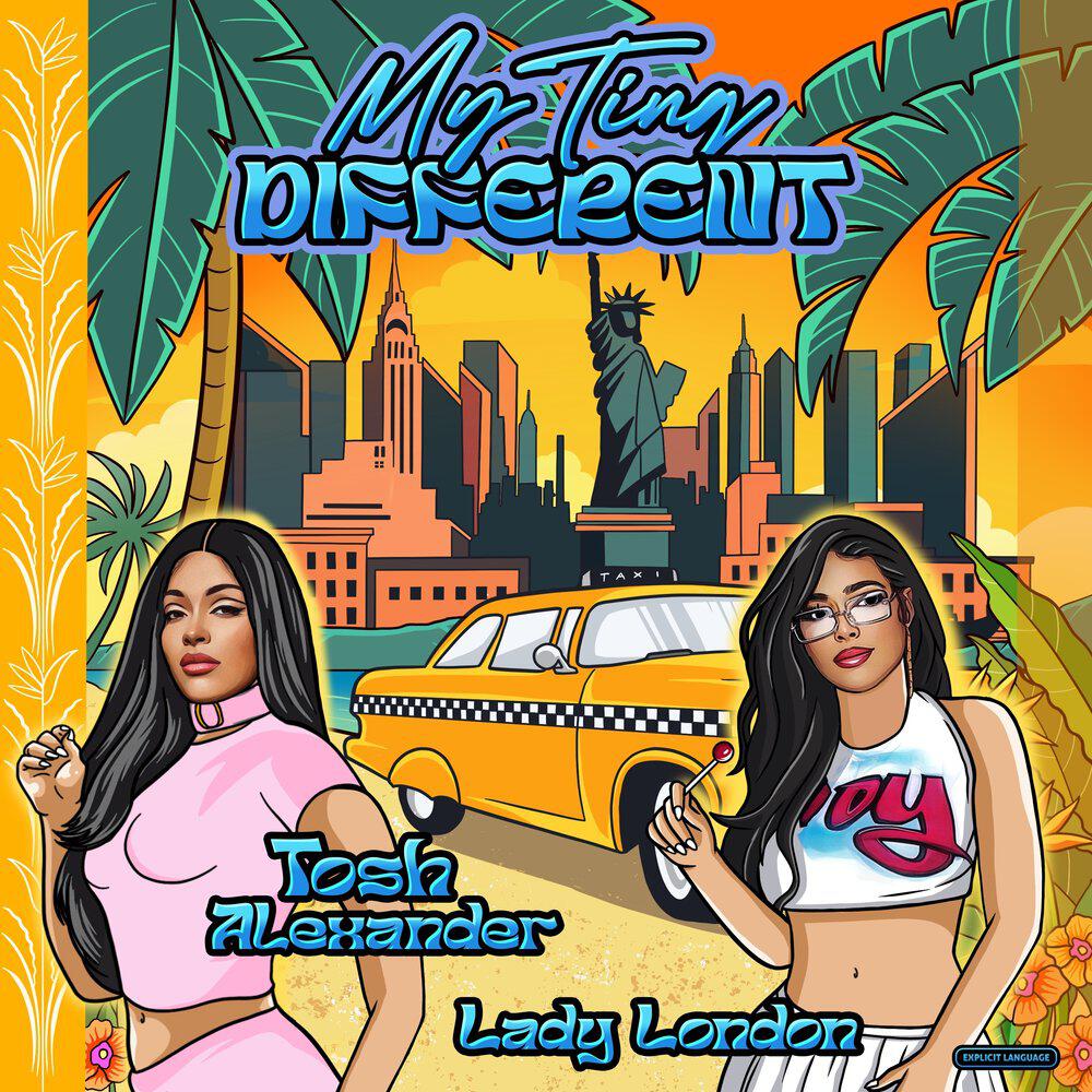 Релиз My Ting Different