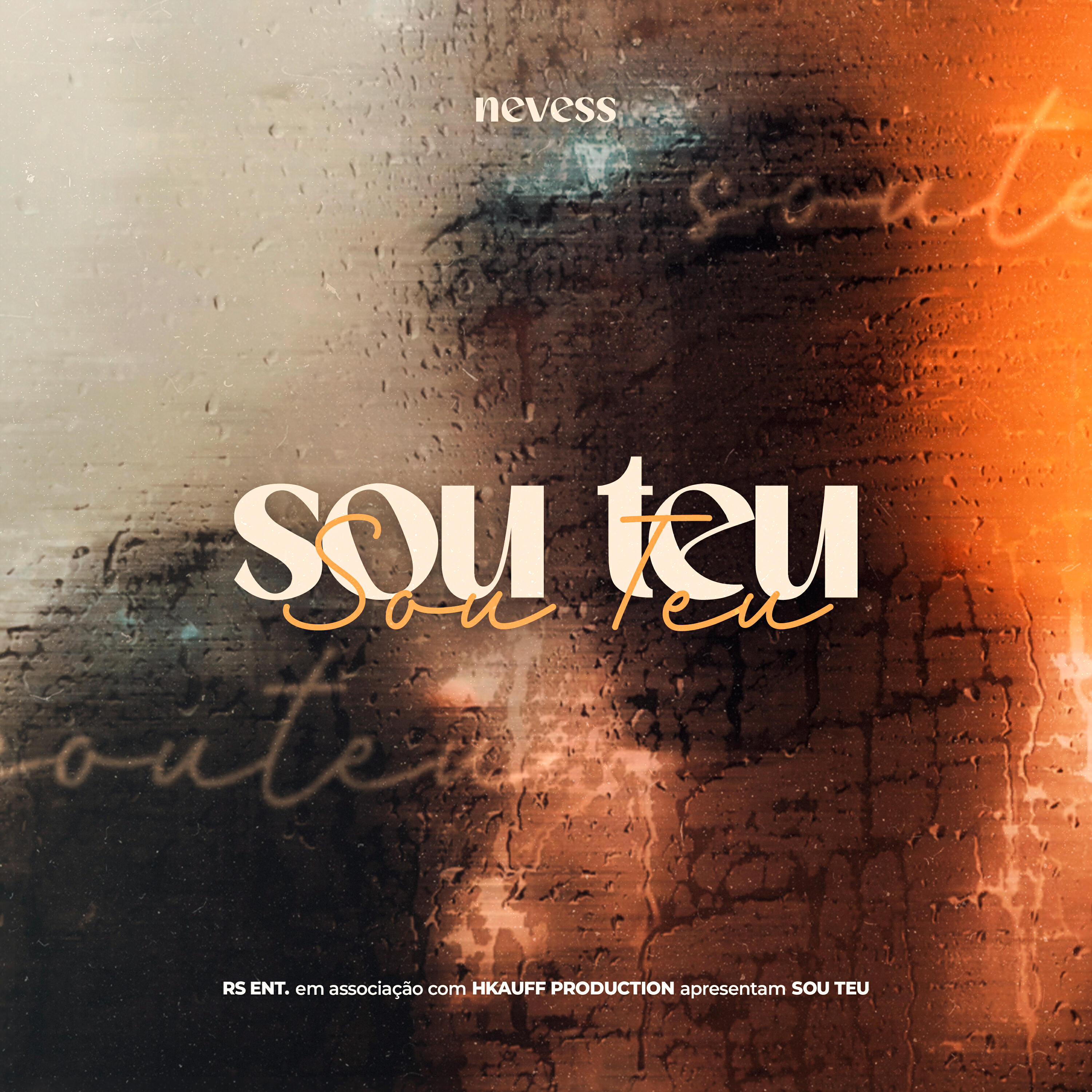 Релиз Sou Teu