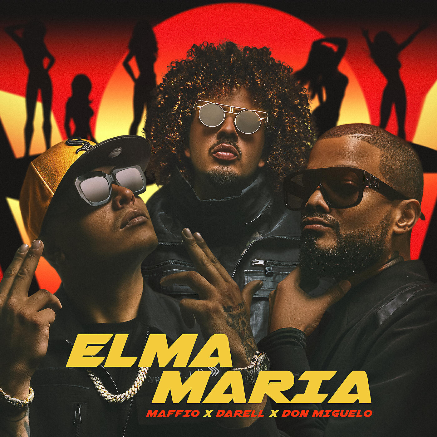 Релиз Elma Maria
