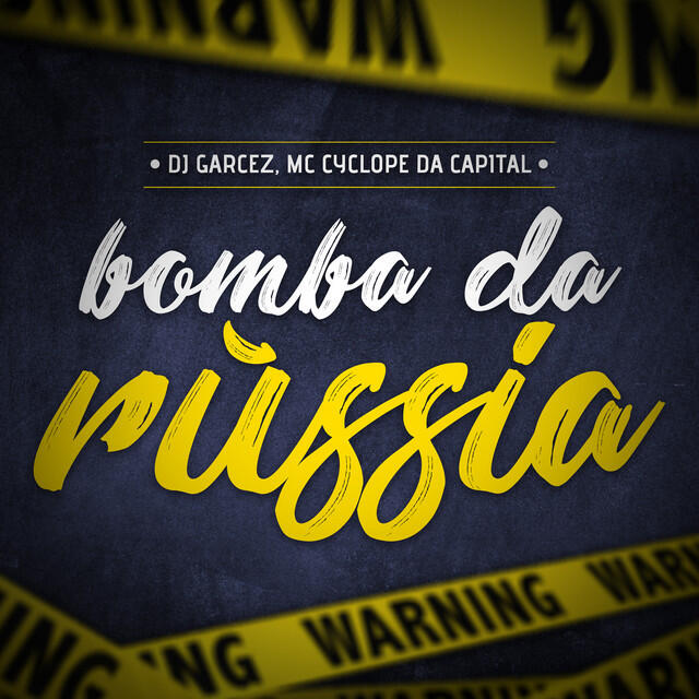 Релиз Bomba da Rússia