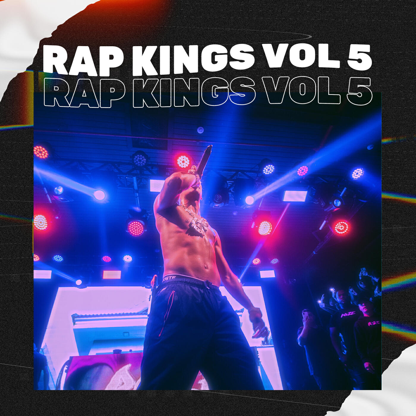 Релиз Rap Kings Vol 5
