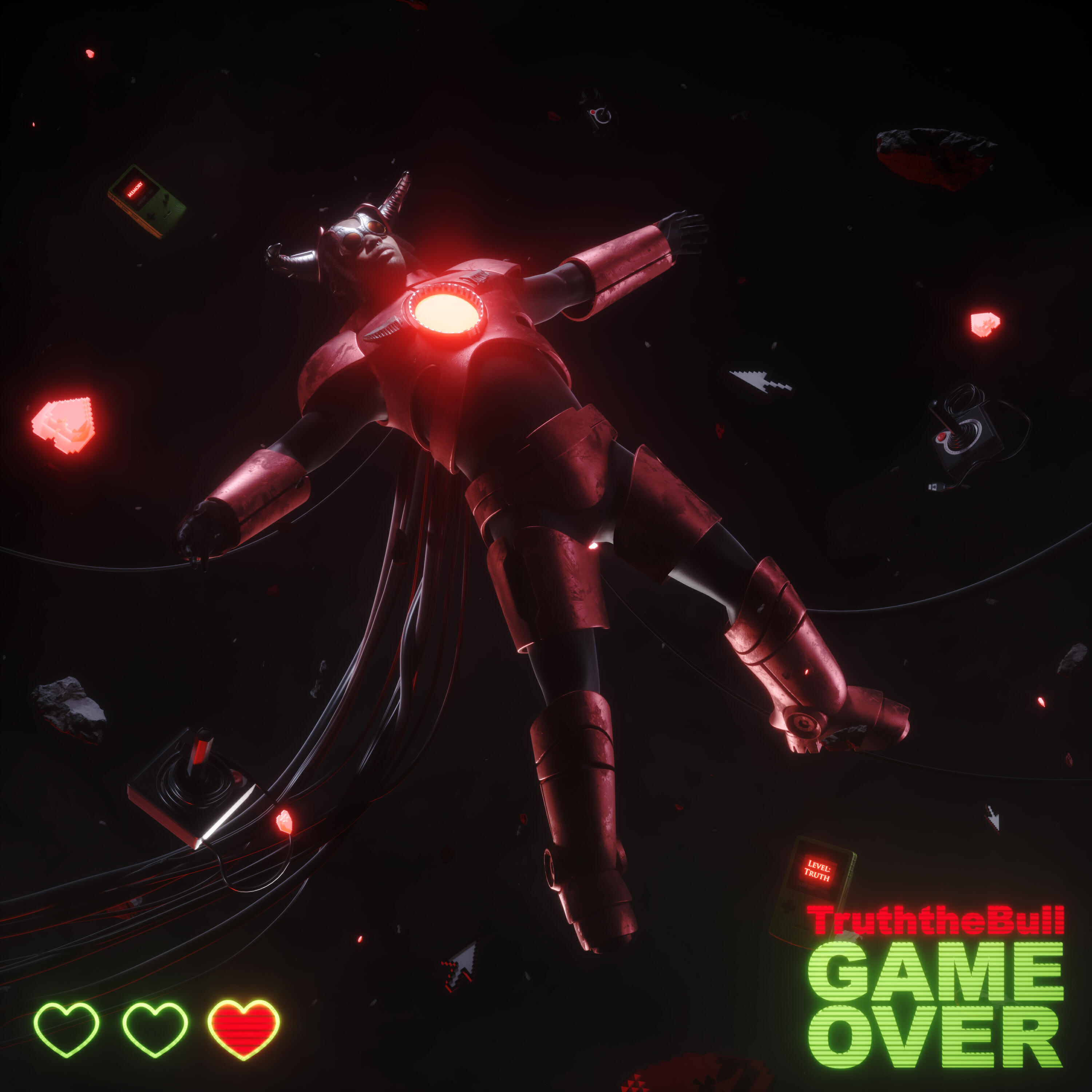 Релиз GAME OVER