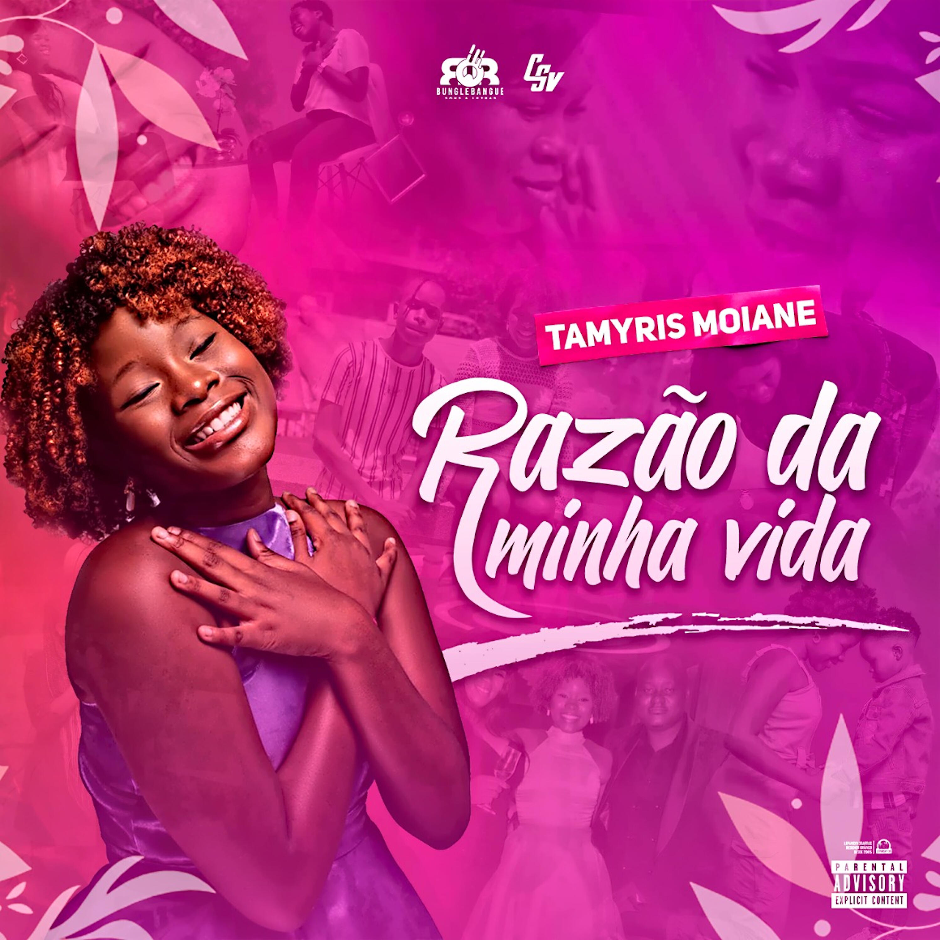Релиз Razão da Minha Vida