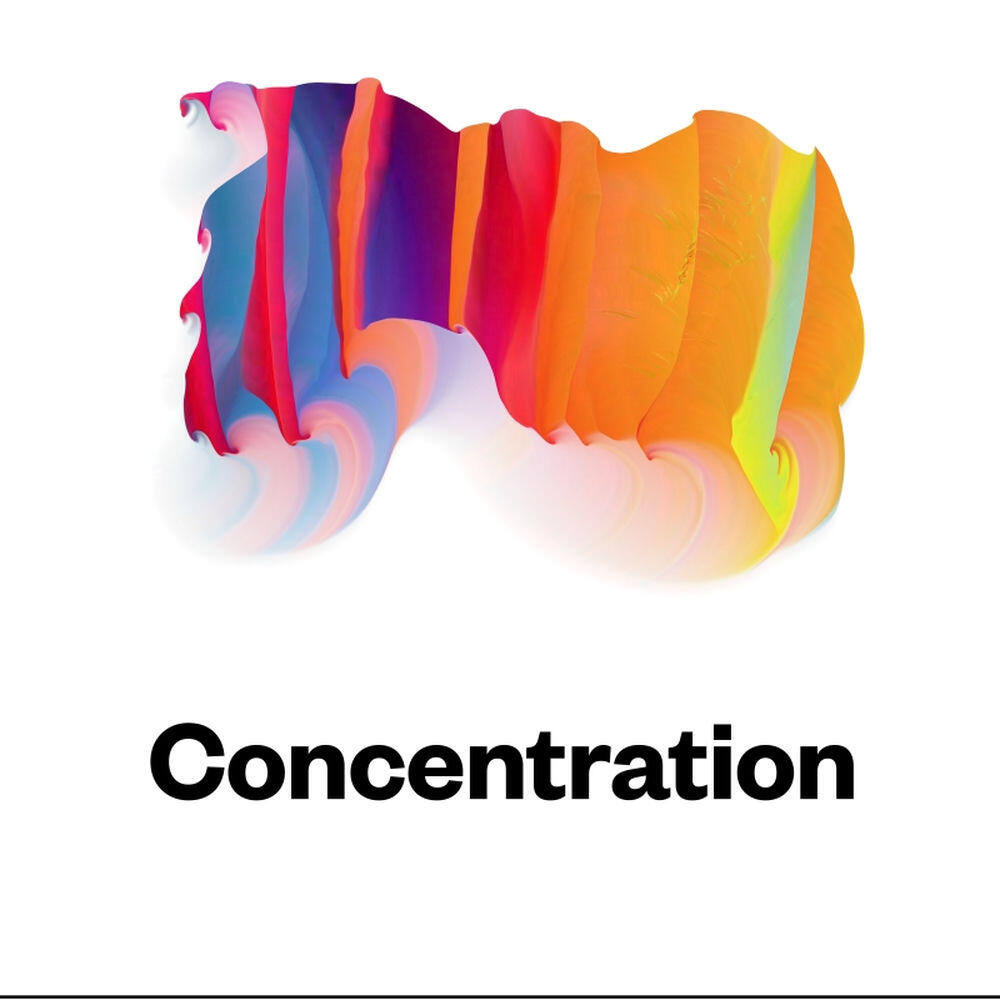 Релиз Music For Concentration