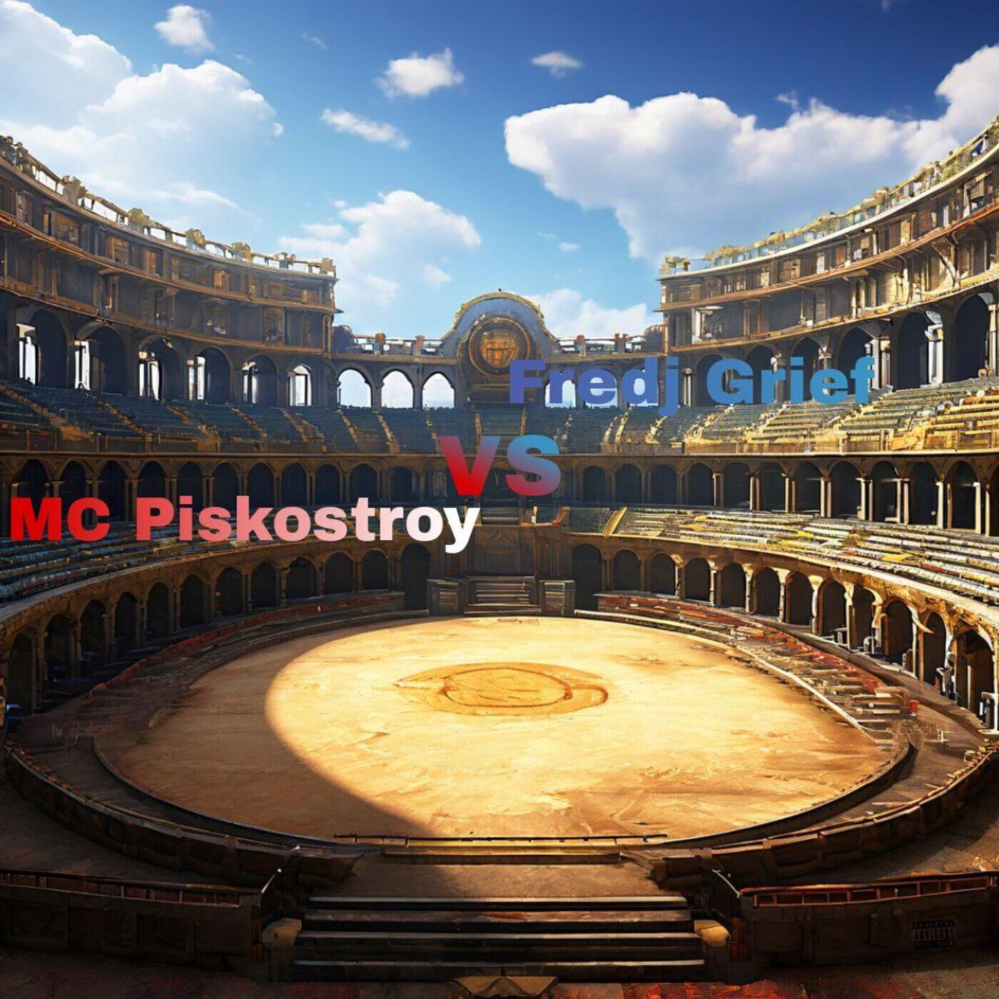 Релиз MC Piskostroy vs. Fredj Grief