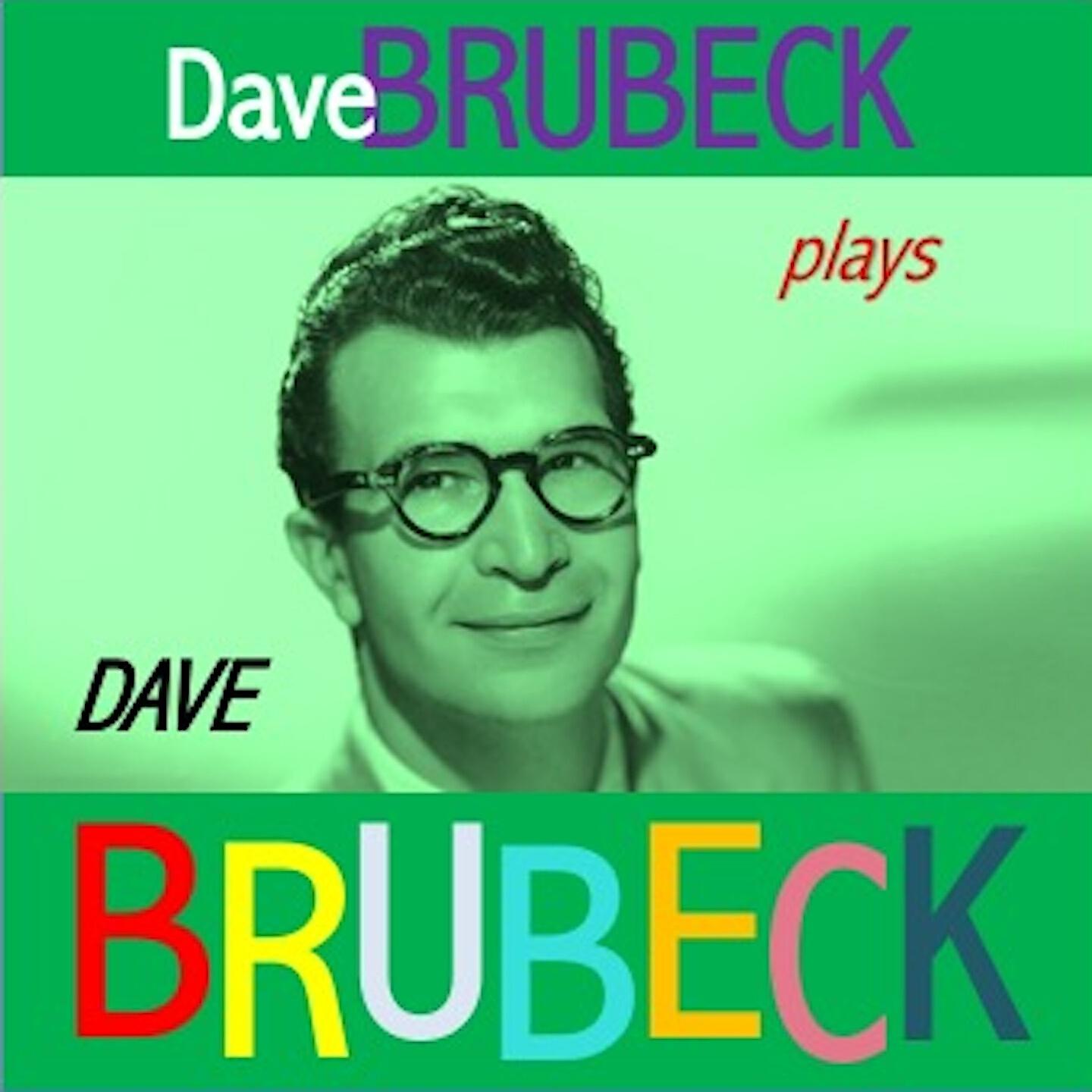 Релиз Dave Brubeck Plays Dave Brubeck