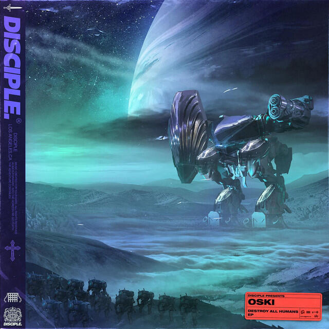 Релиз Destroy All Humans EP