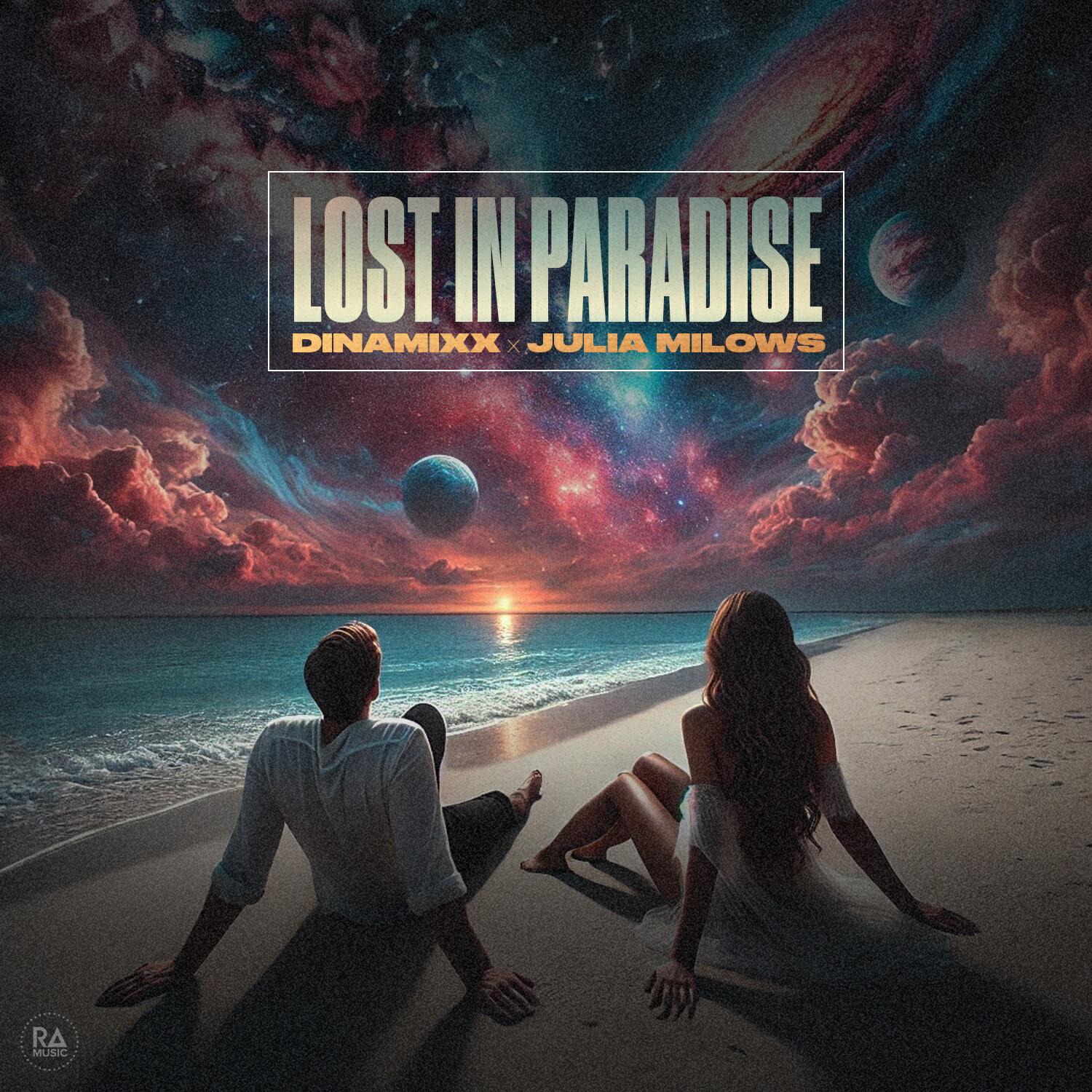 Релиз Lost In Paradise