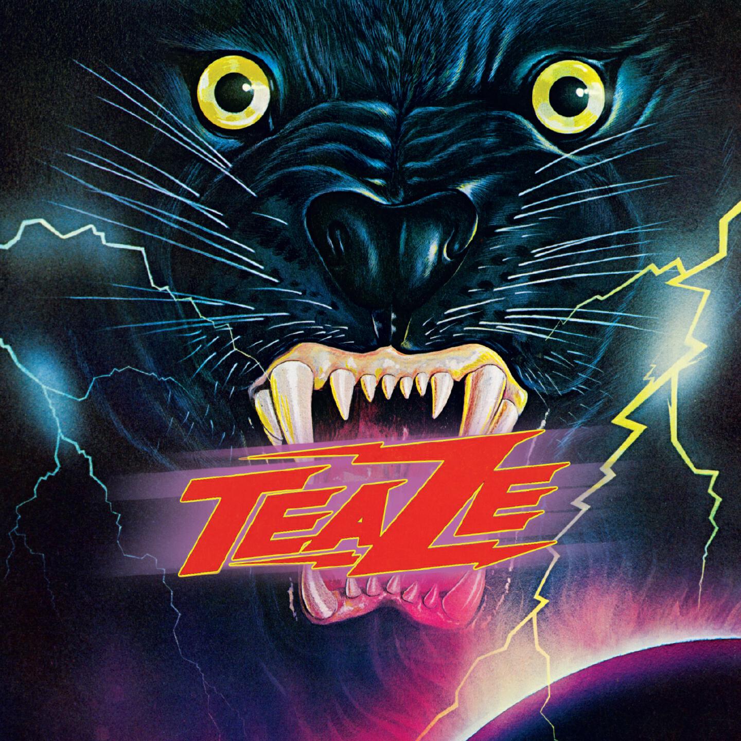Релиз Teaze