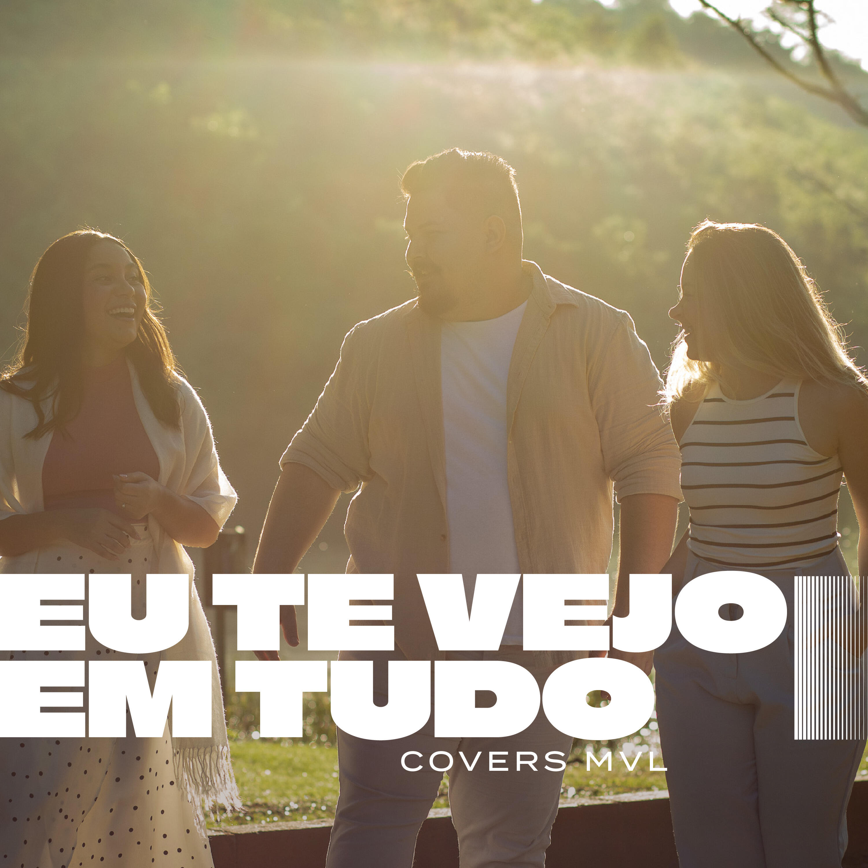 Релиз Eu Te Vejo em Tudo