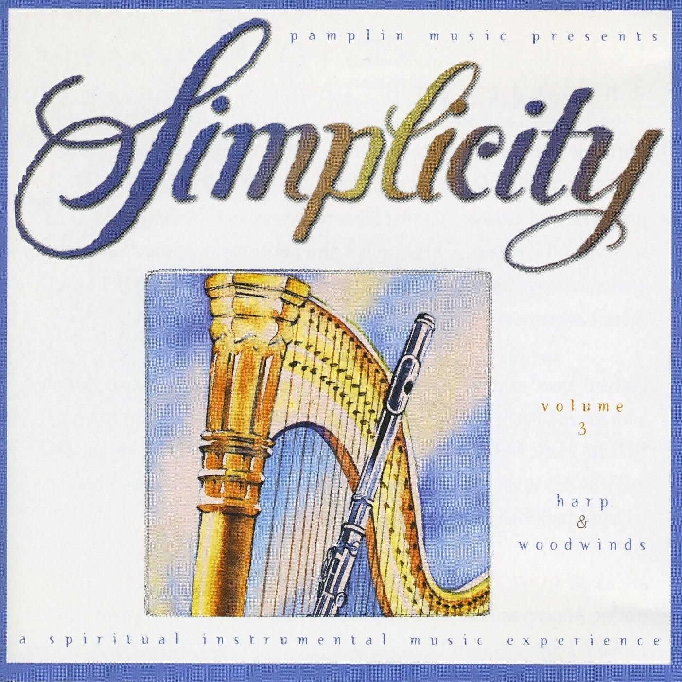 Релиз Volume 3 - Harp & Woodwinds