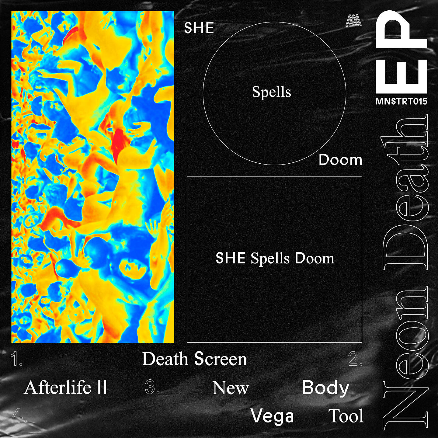 Релиз Neon Death