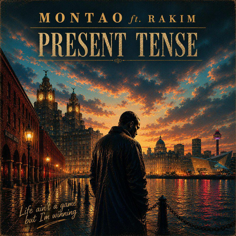 Релиз Present Tense