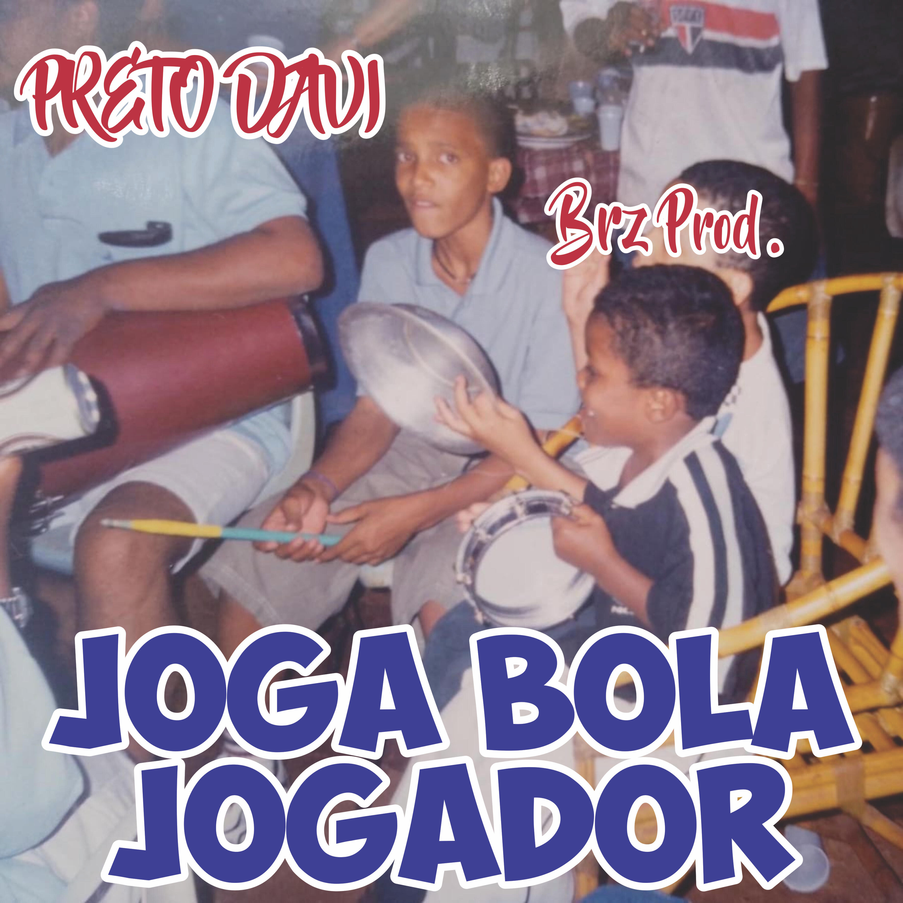 Релиз Joga Bola Jogador