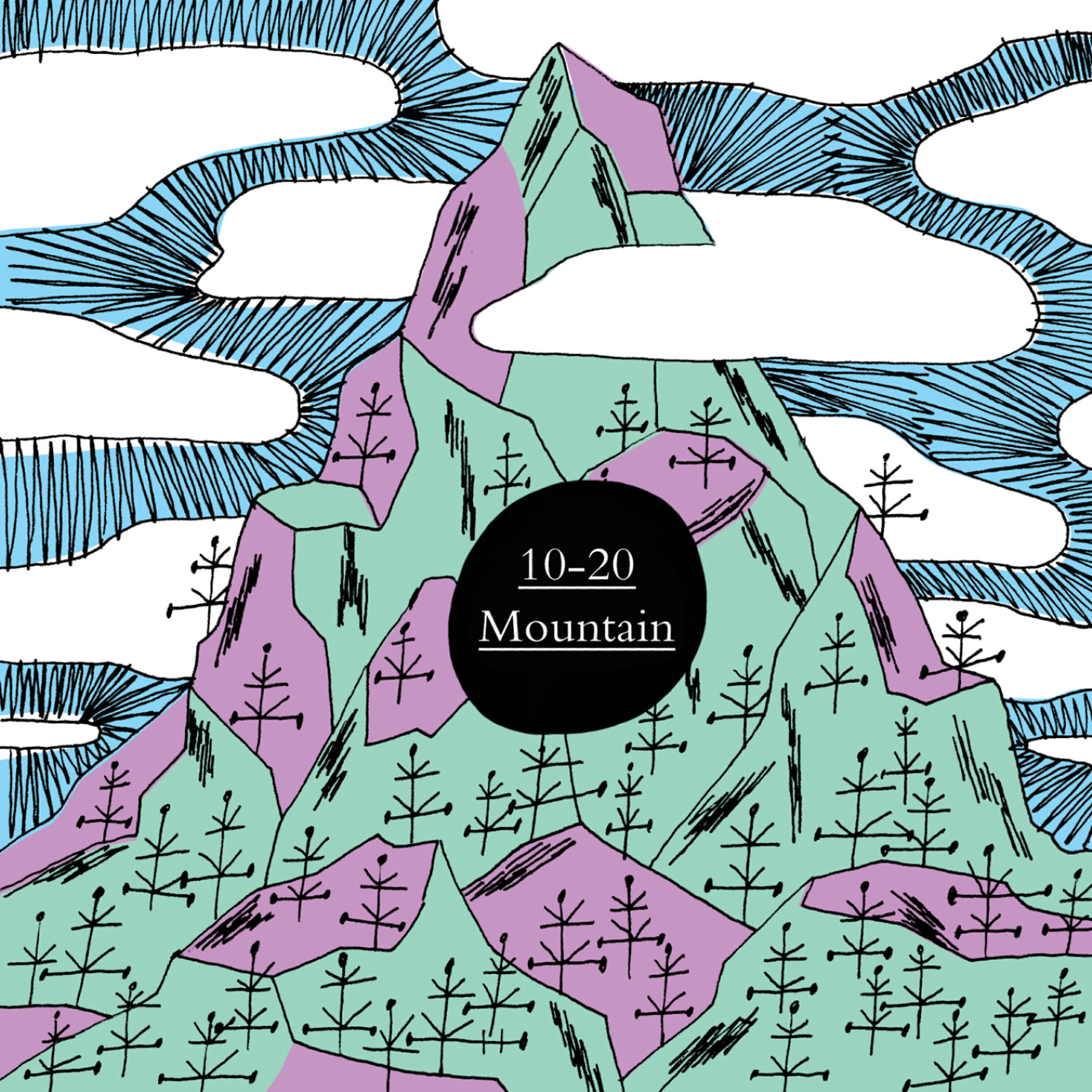 Релиз Mountain - EP