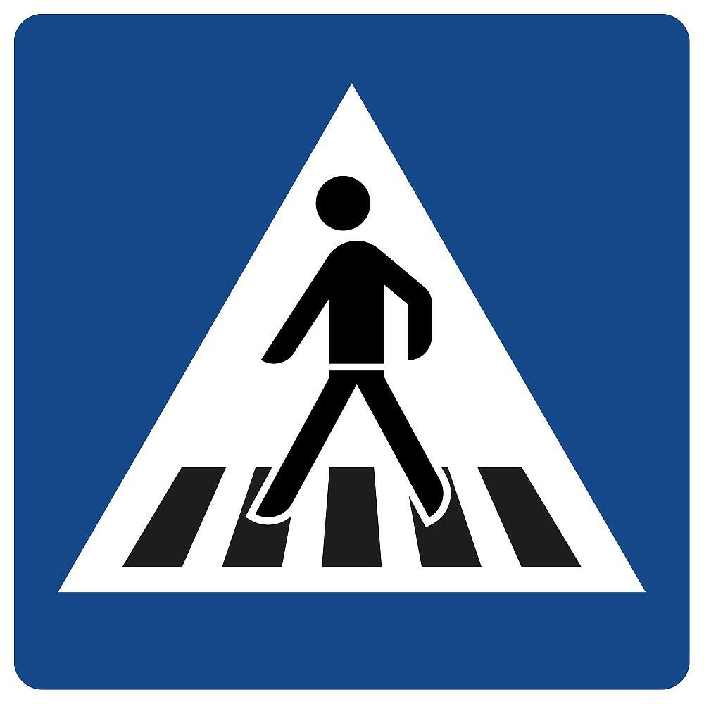 Релиз Fußgängerüberweg