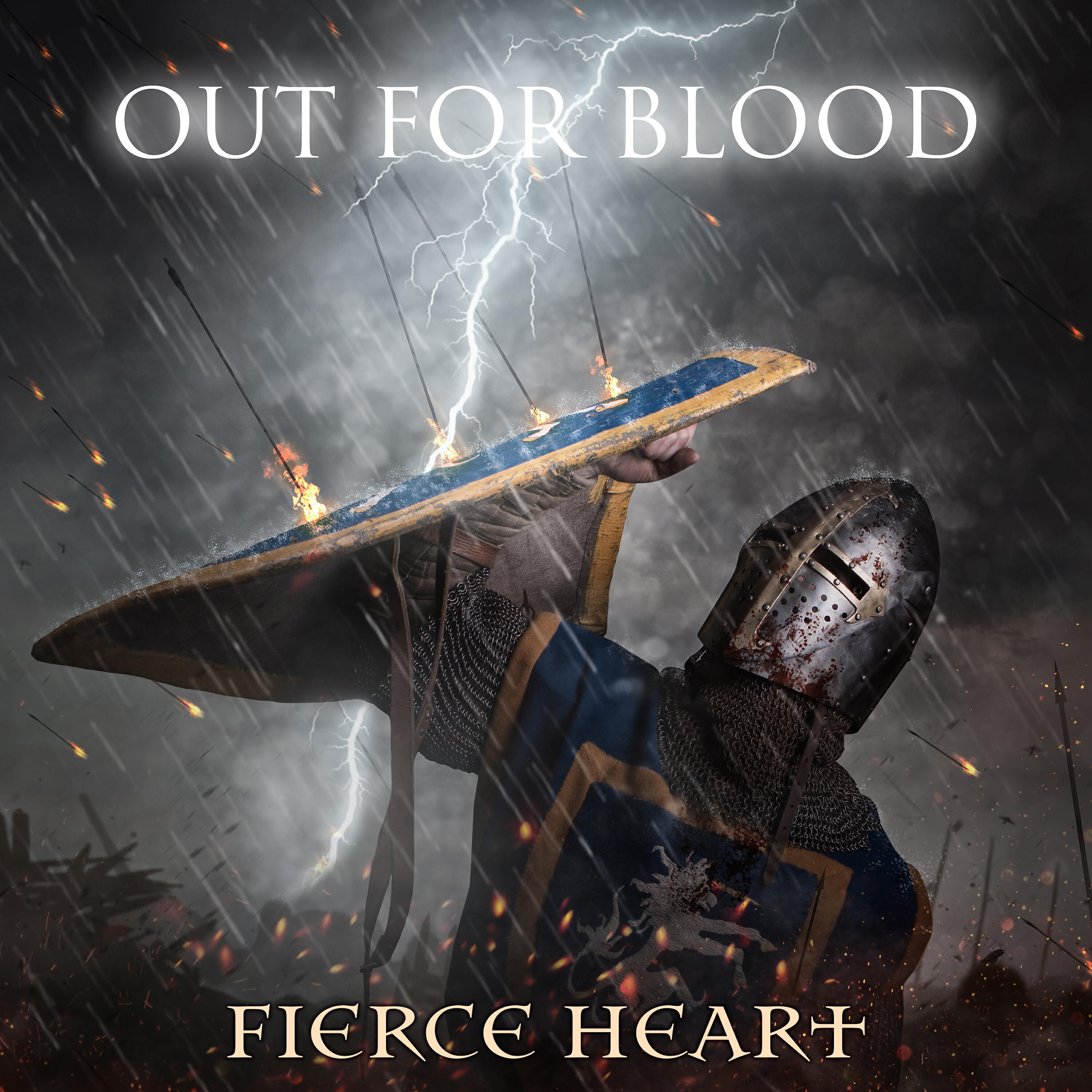 Релиз Out for Blood