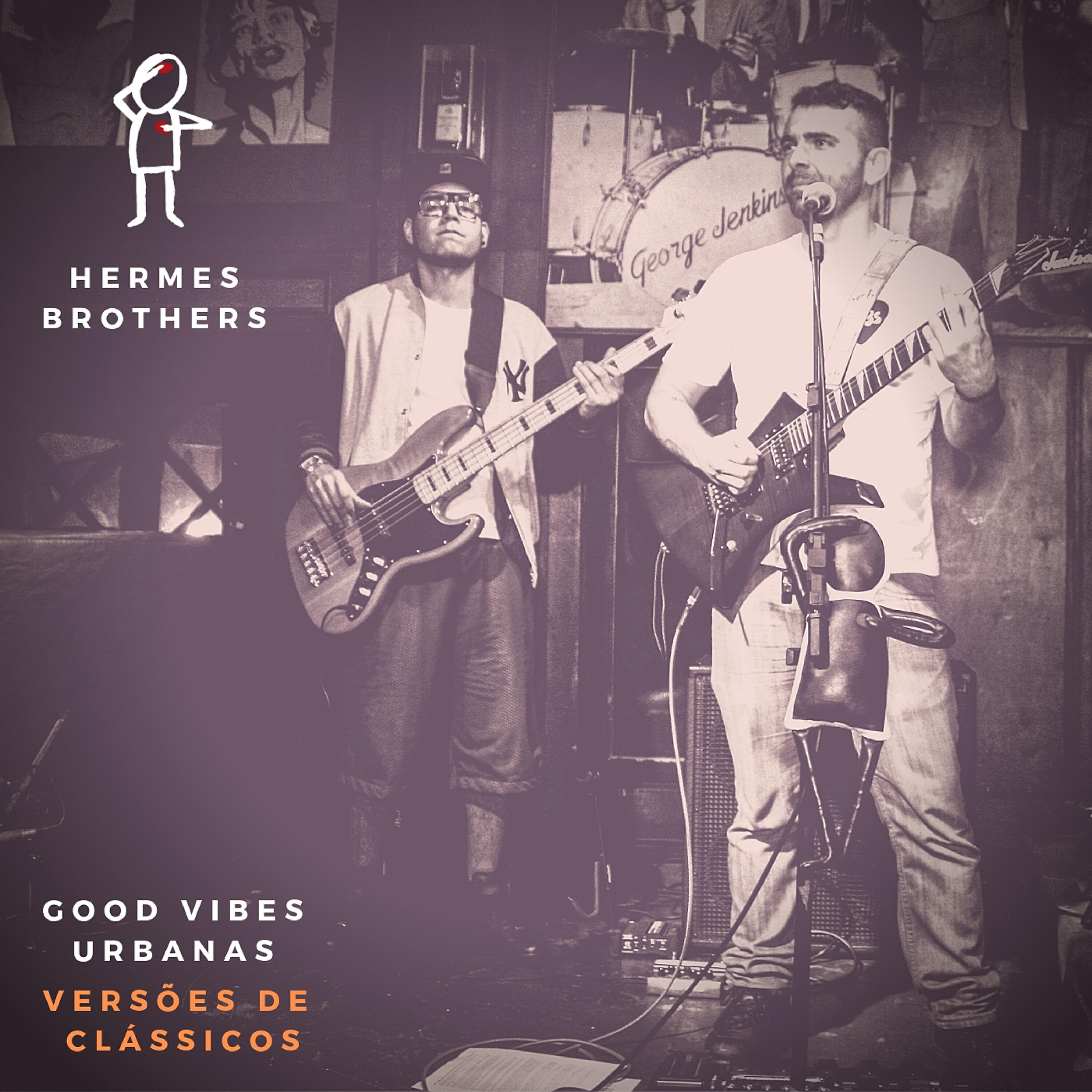 Релиз Good Vibes Urbanas Versões de Clássicos