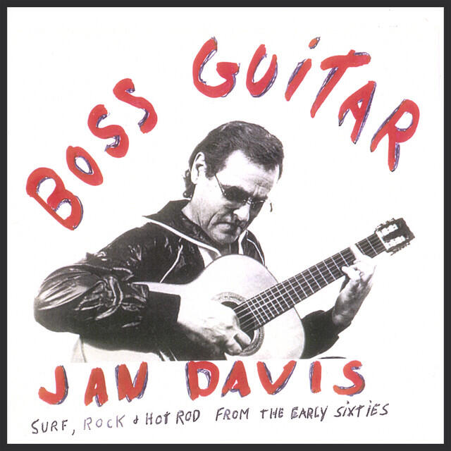 Релиз Jan Davis - Boss Guitar