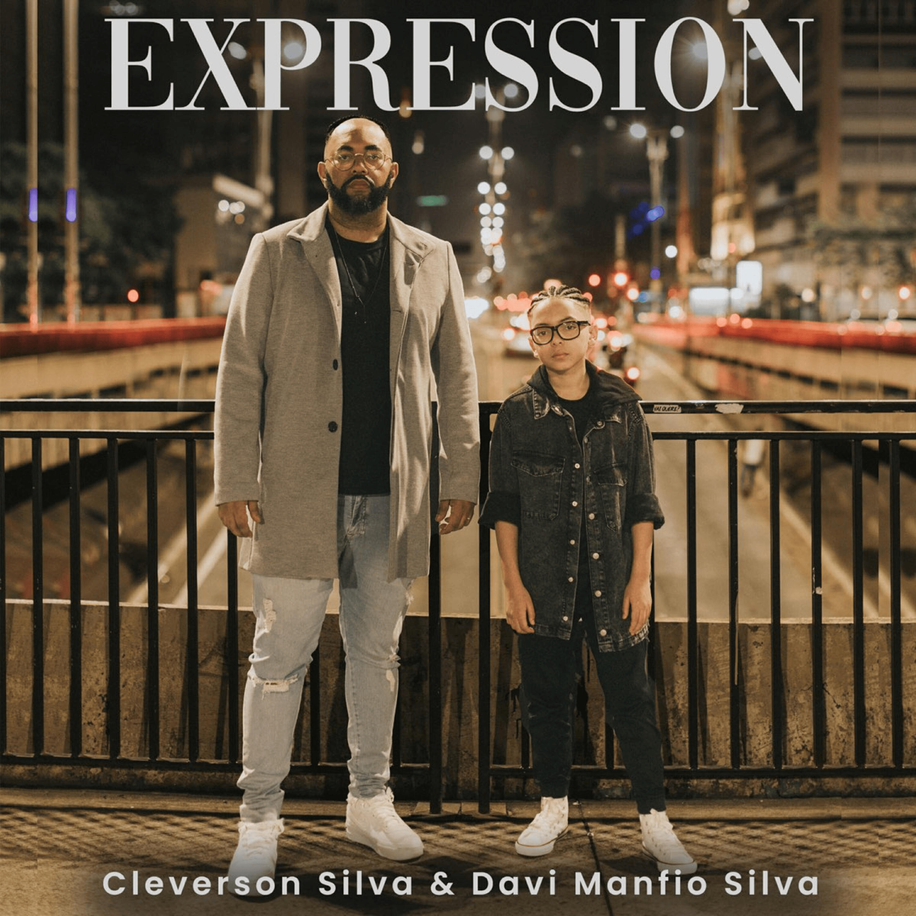 Релиз Expression