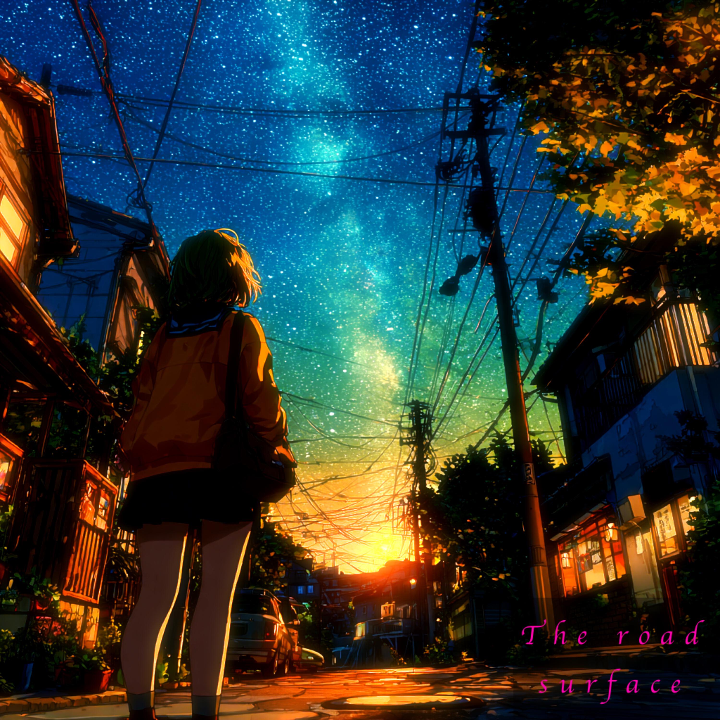 Релиз The road surface