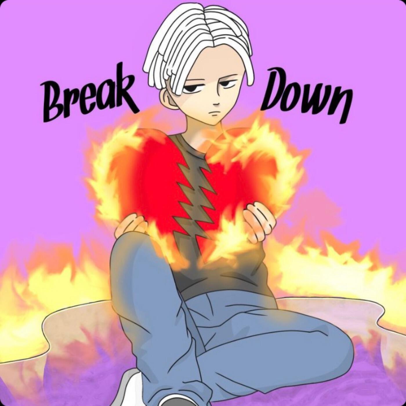 Релиз Break Dawn (feat. yuno)