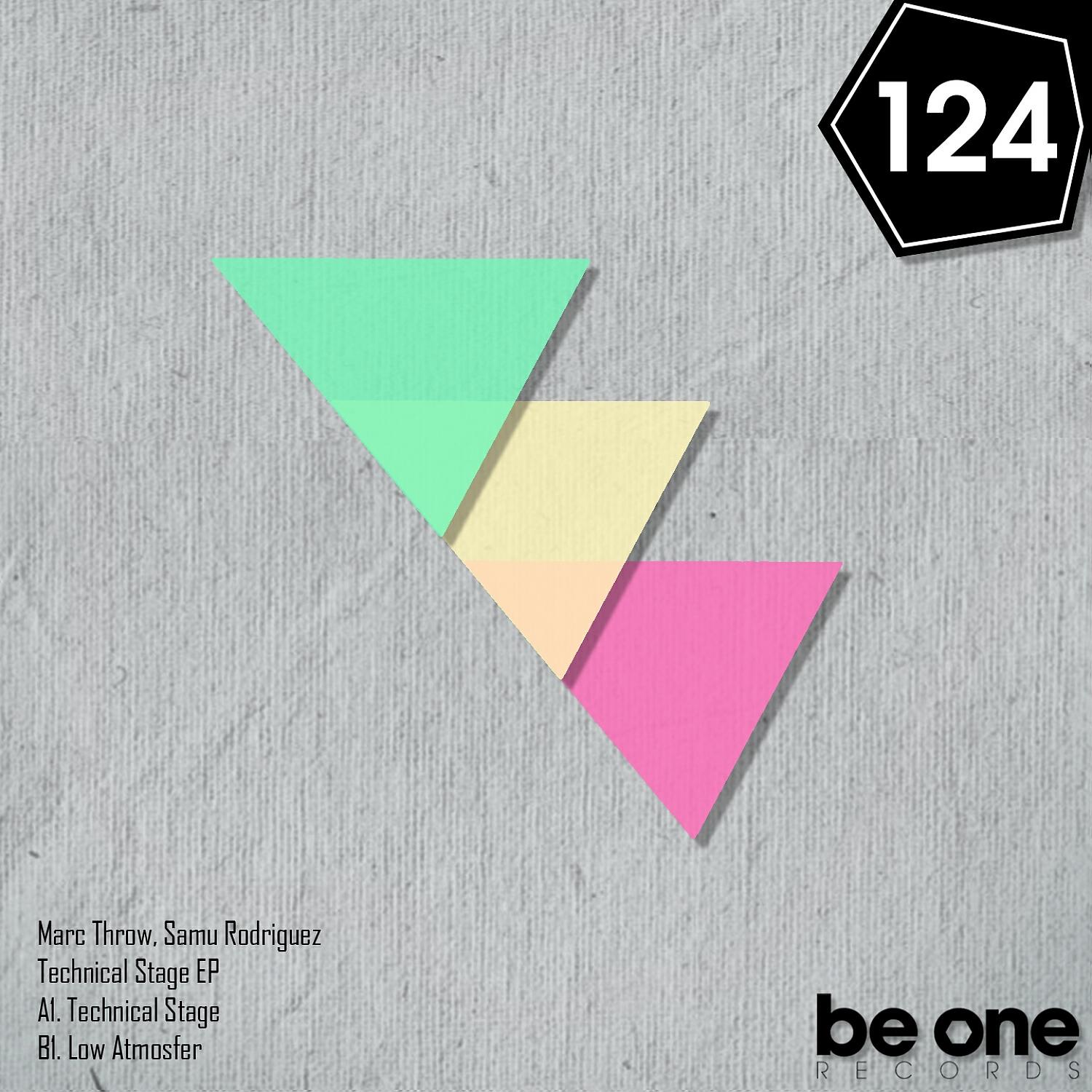Релиз Technical Stage EP