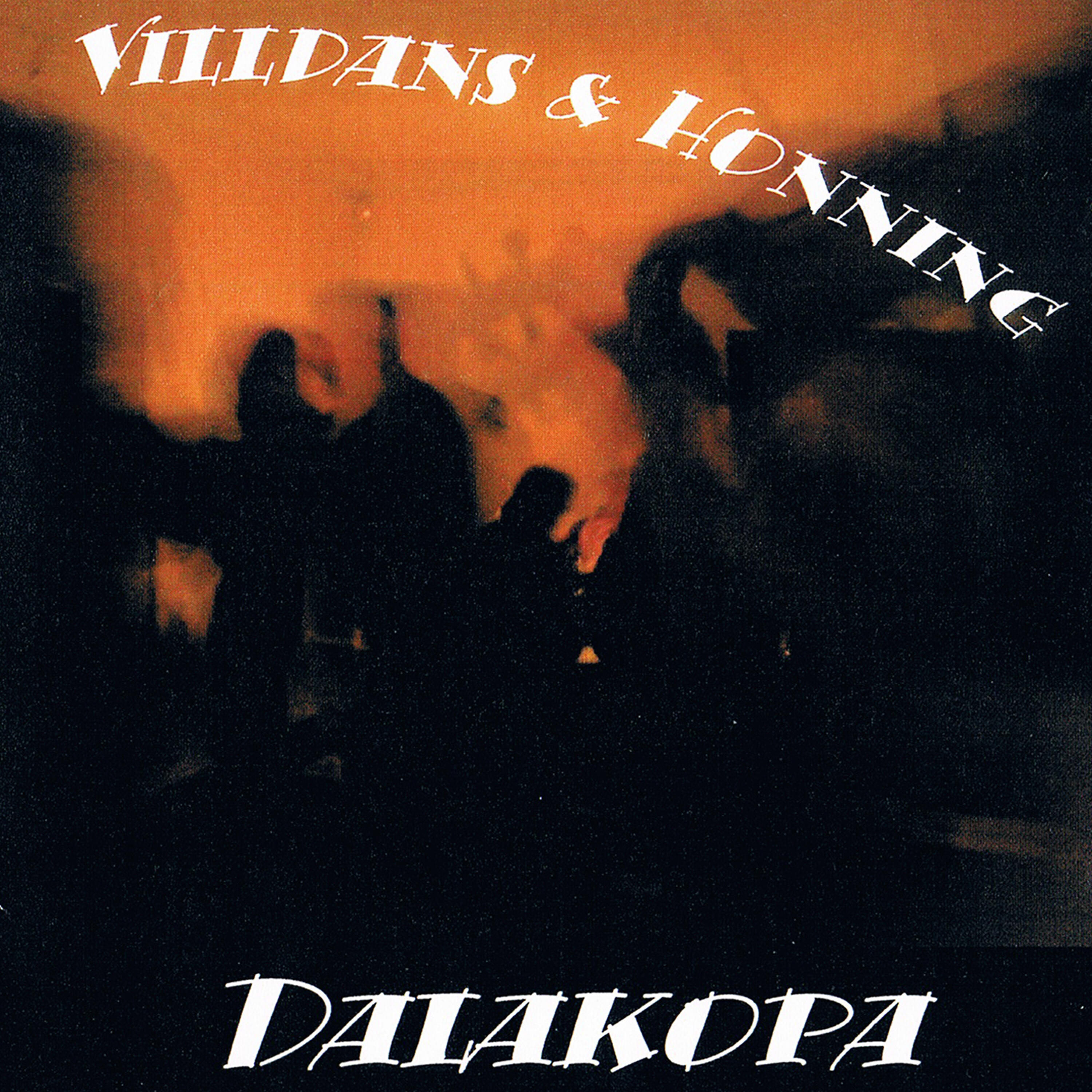 Релиз Villdans og Honning