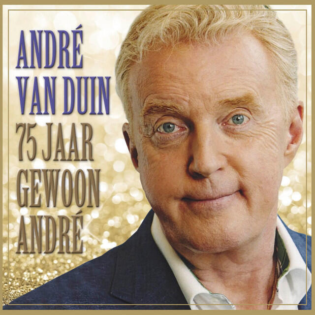Релиз 75 Jaar Gewoon André