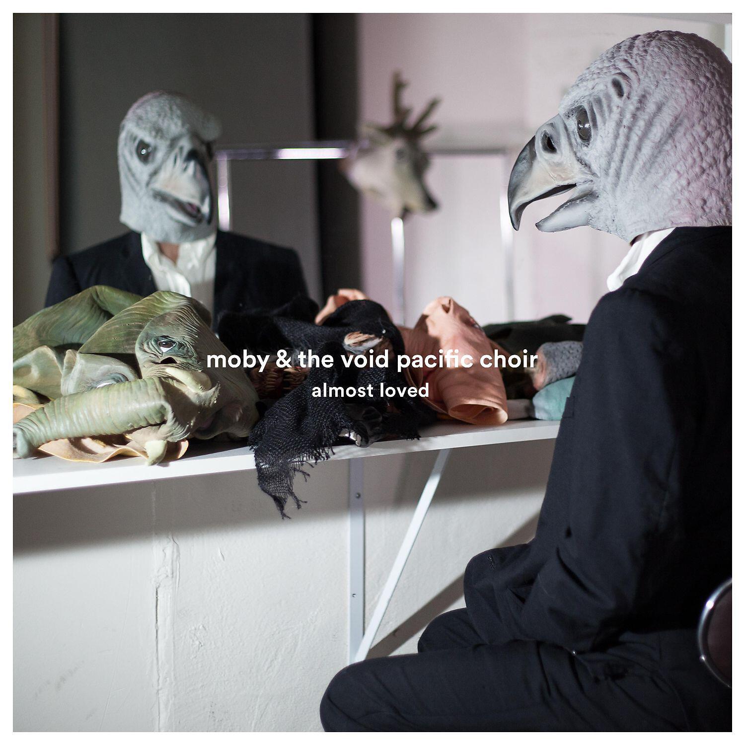 Релиз Almost Loved (Remixes)