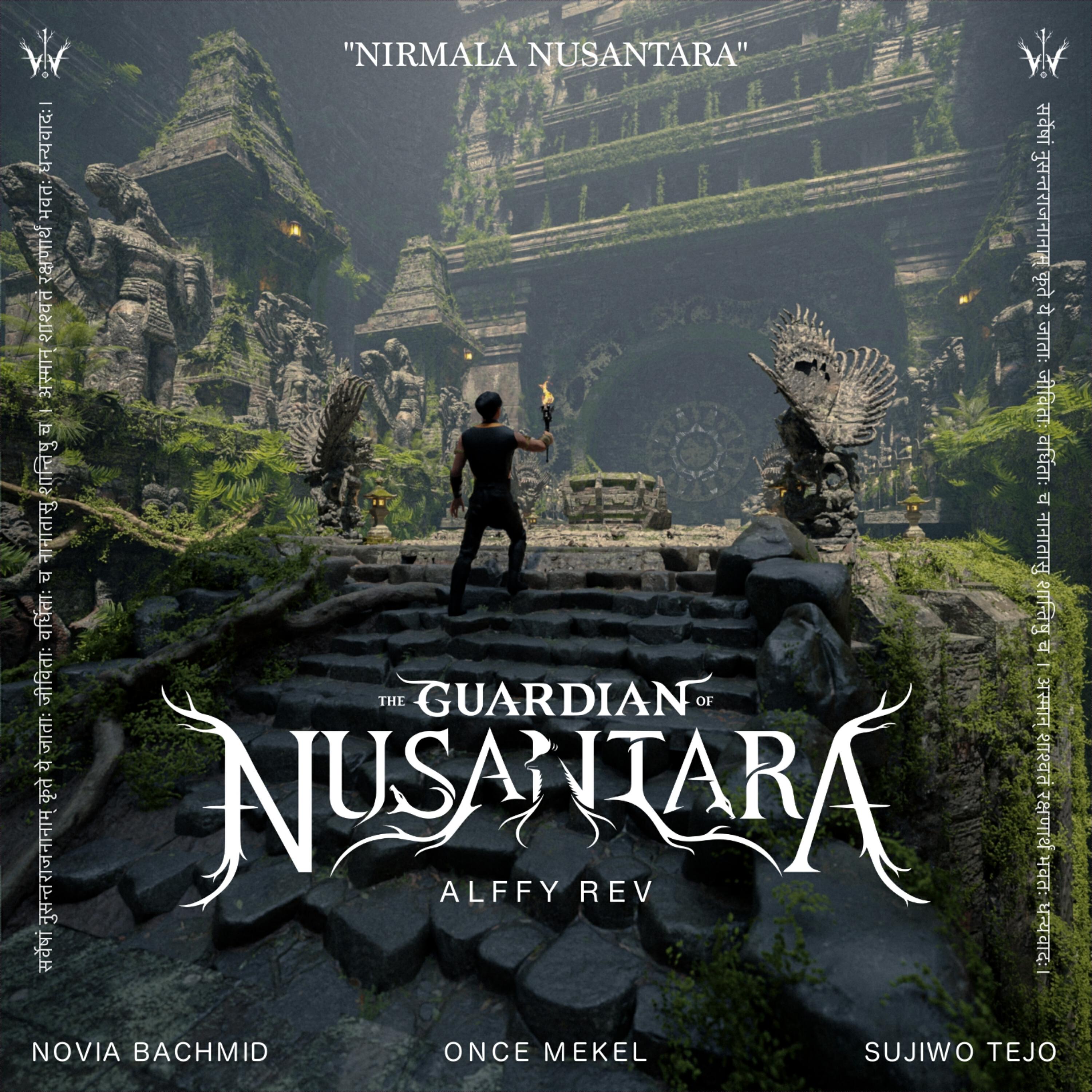 Релиз The Guardian of Nusantara (Original Soundtrack The Guardian Of Nusantara)