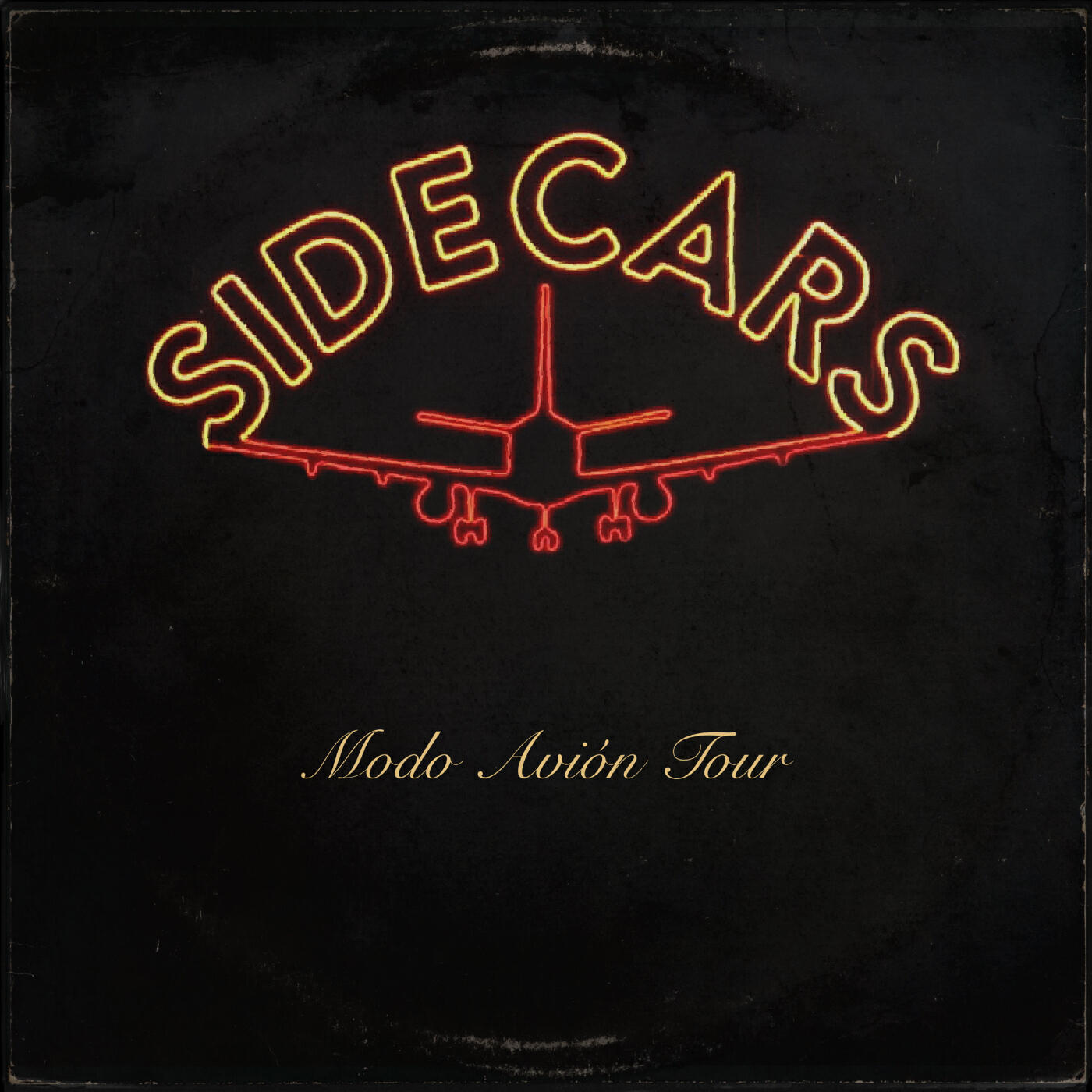 Релиз Modo avión Tour