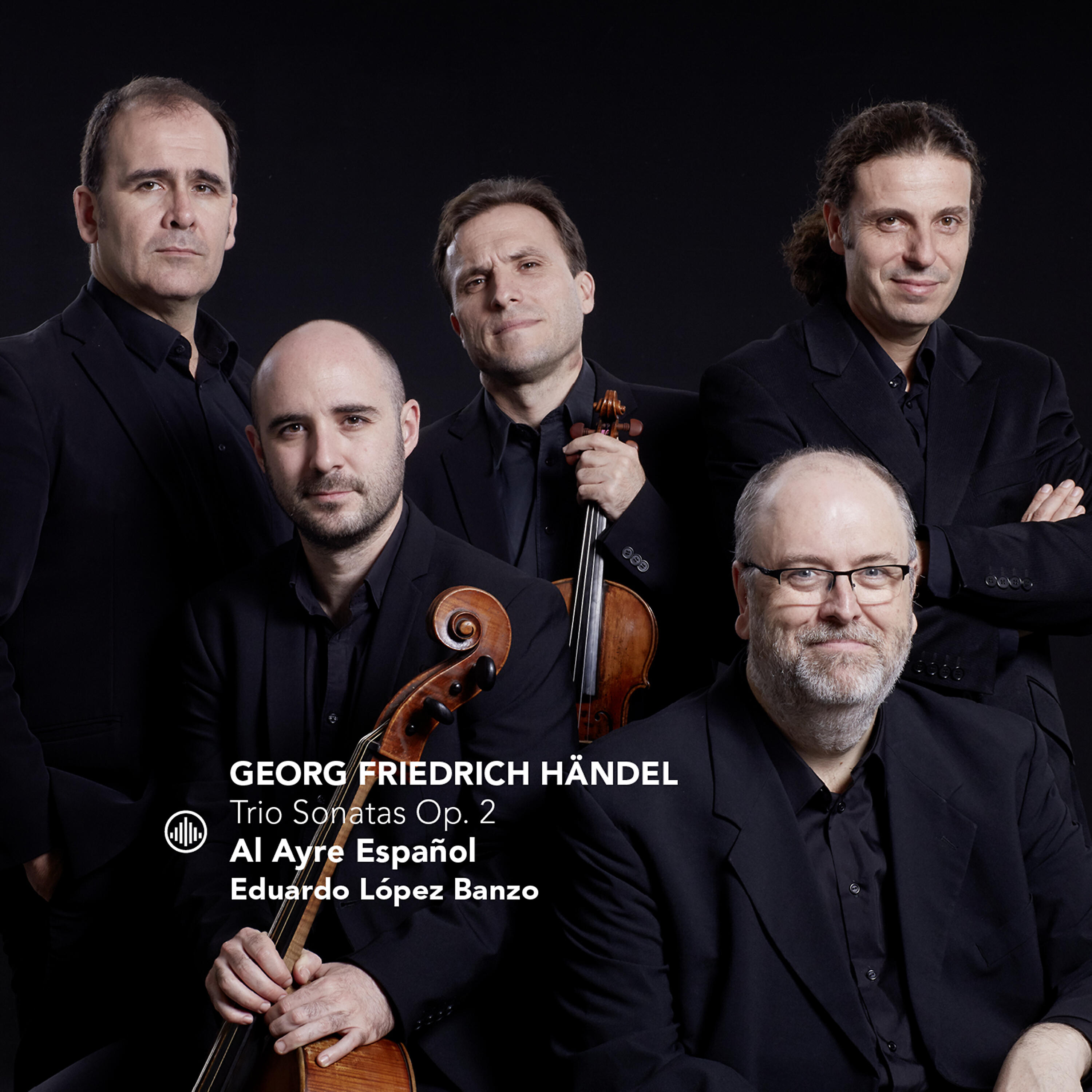 Релиз Handel: Trio Sonatas Op. 2