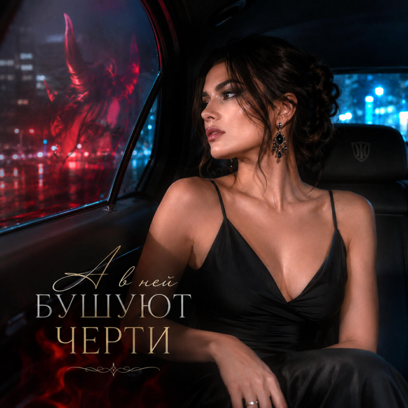 Релиз А в ней бушуют черти