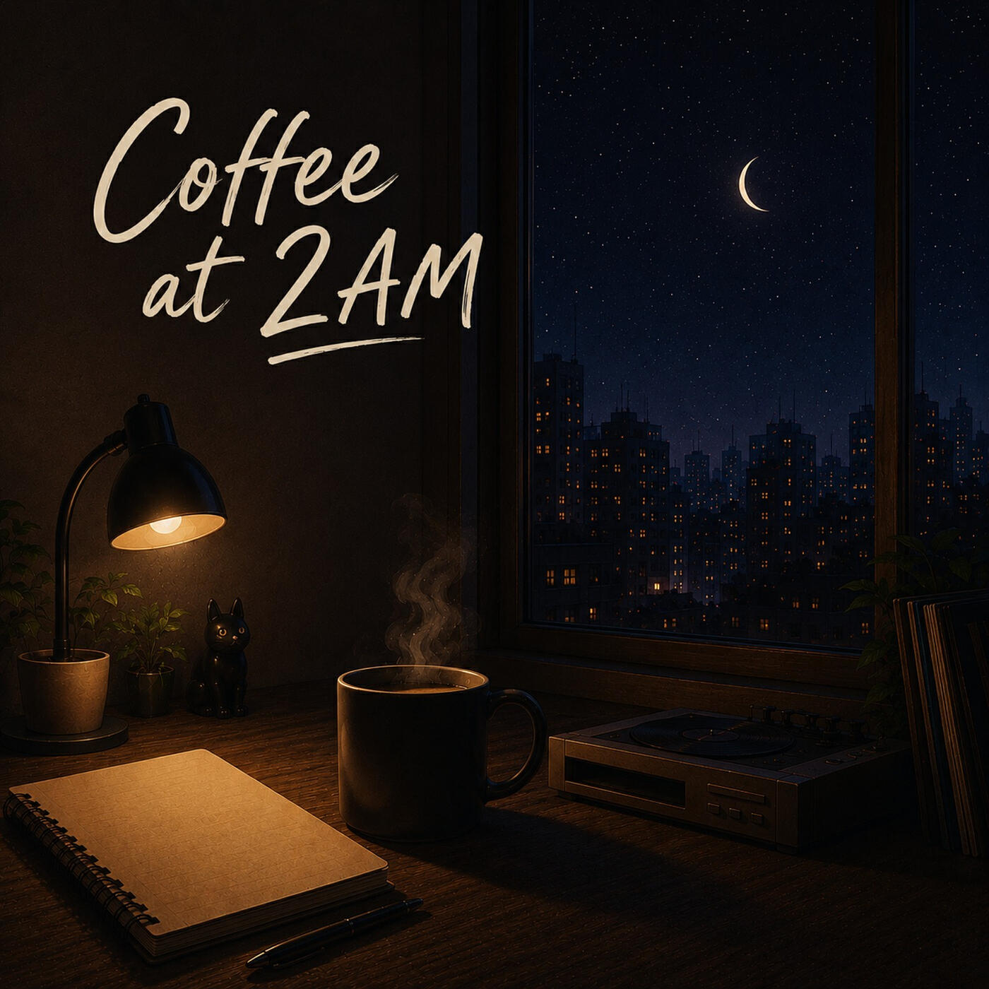 Релиз Coffee at 2am
