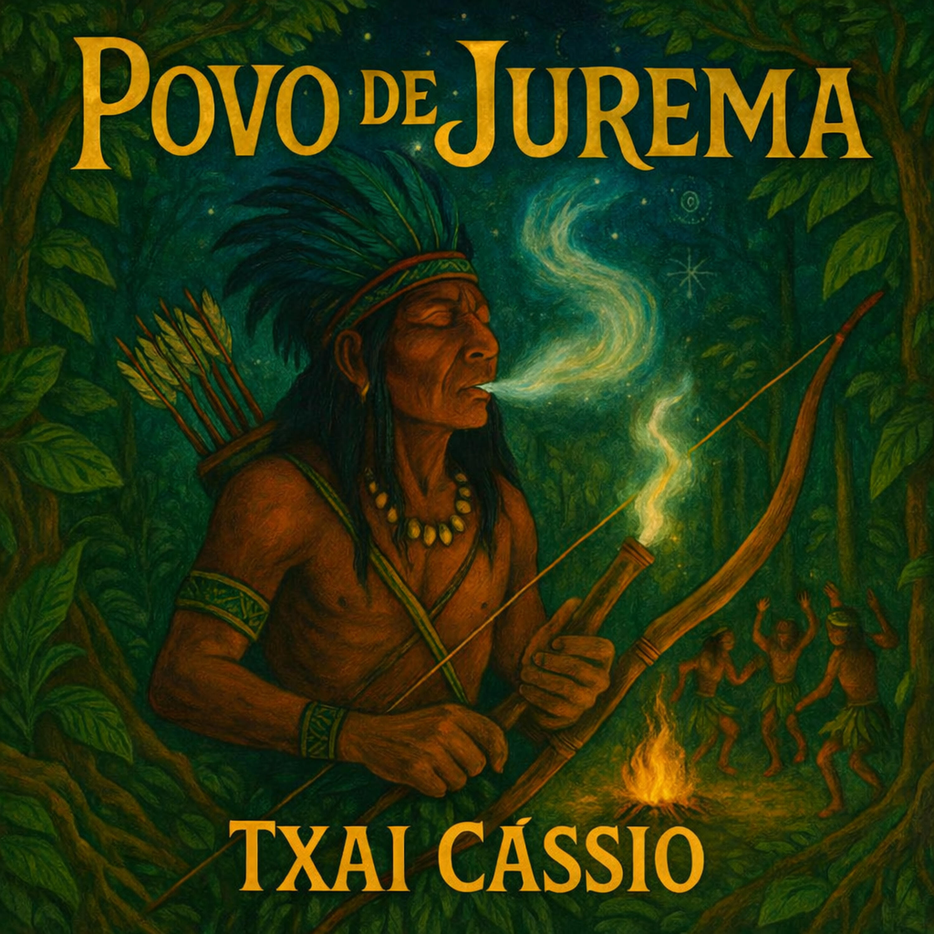 Релиз Povo de Jurema