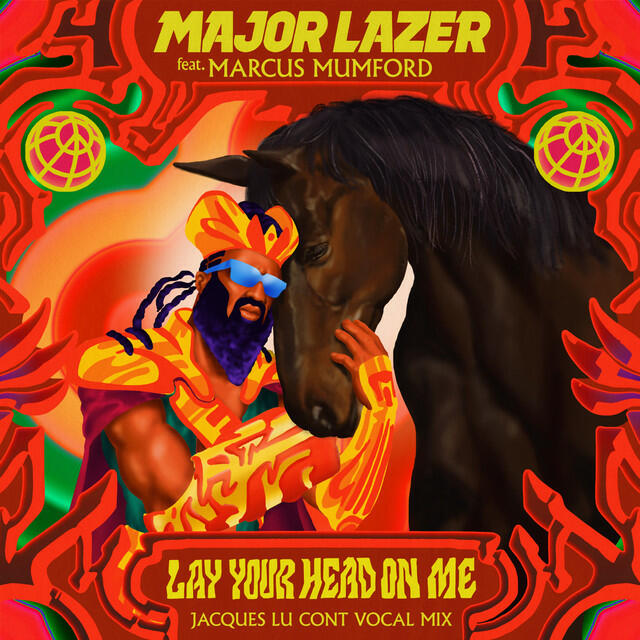 Релиз Lay Your Head On Me (feat. Marcus Mumford) [Jacques Lu Cont Vocal Mix]