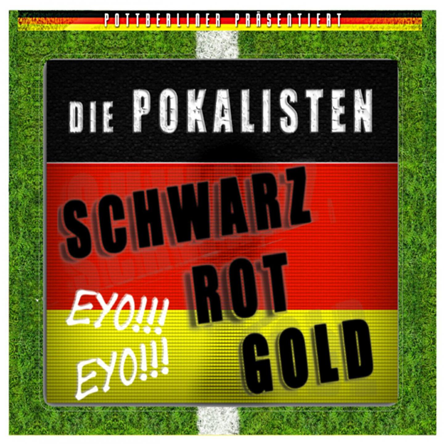 Релиз Schwarz Rot Gold