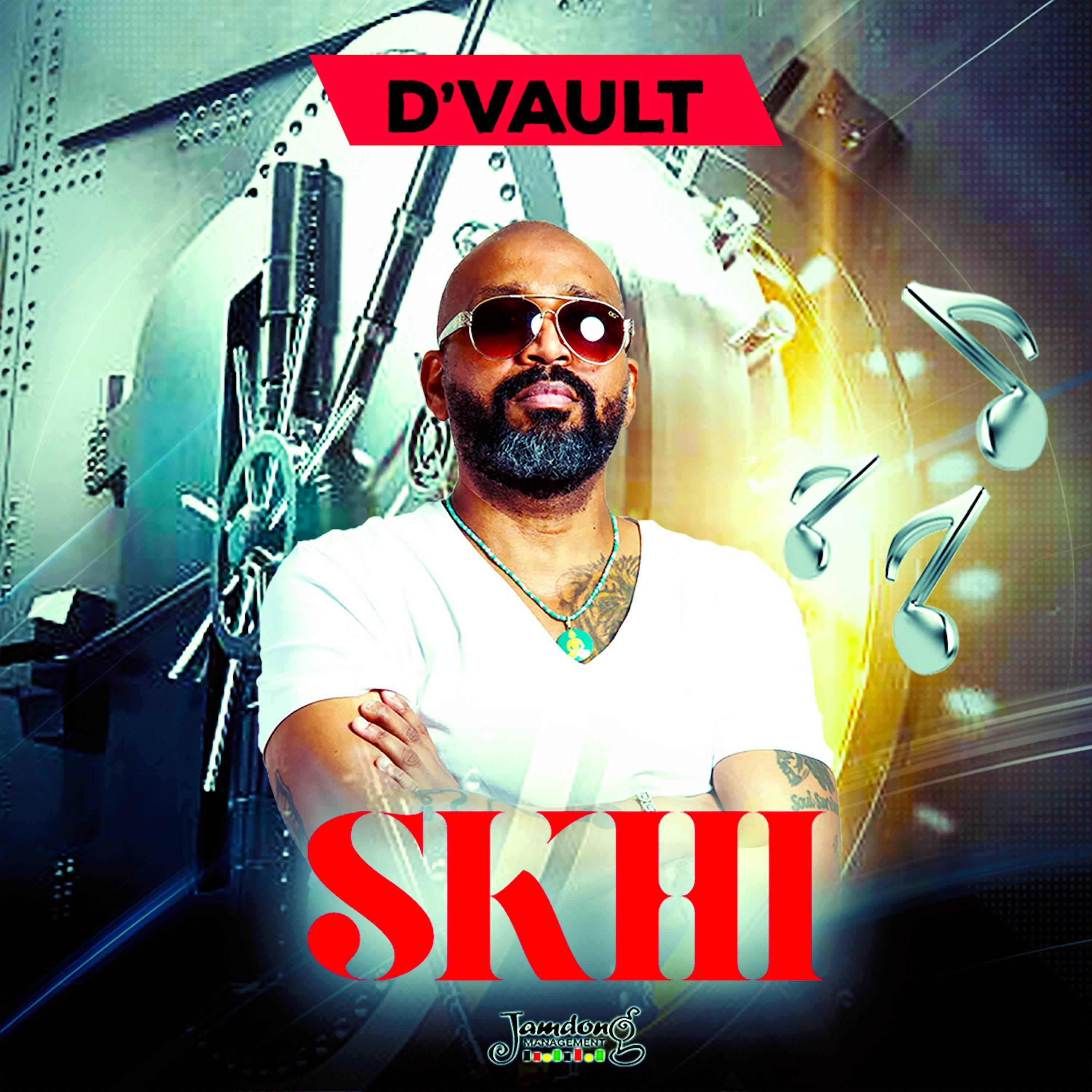 Релиз D'vault