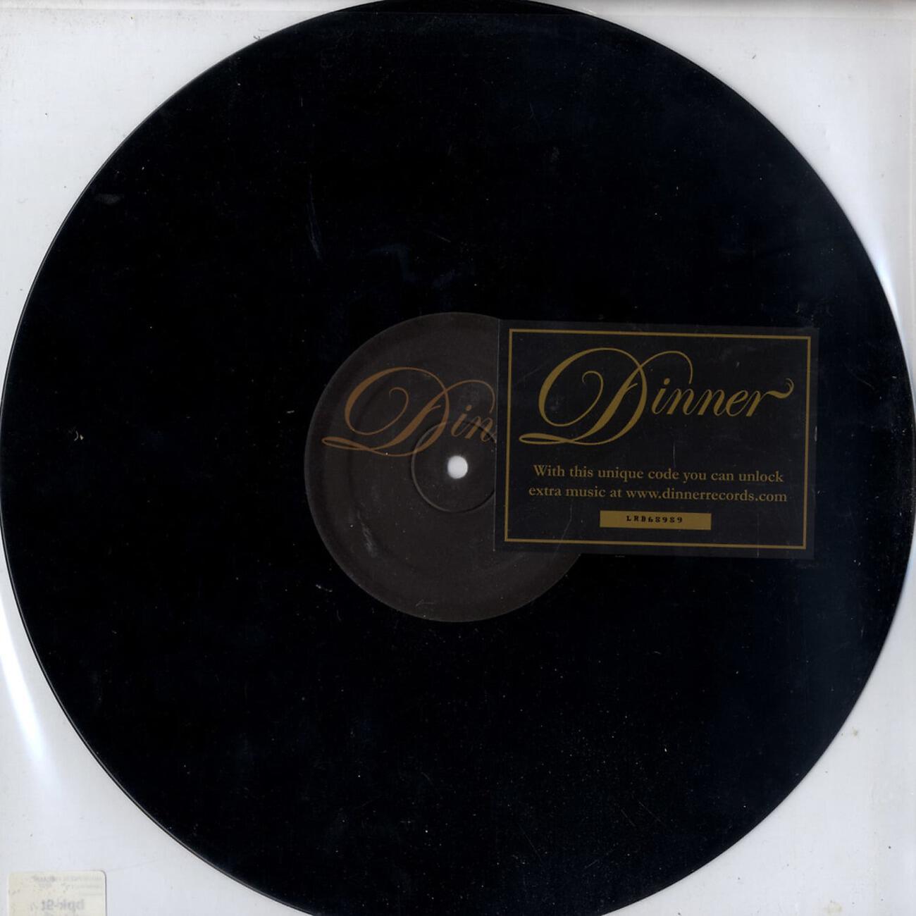 Релиз Dinner 03