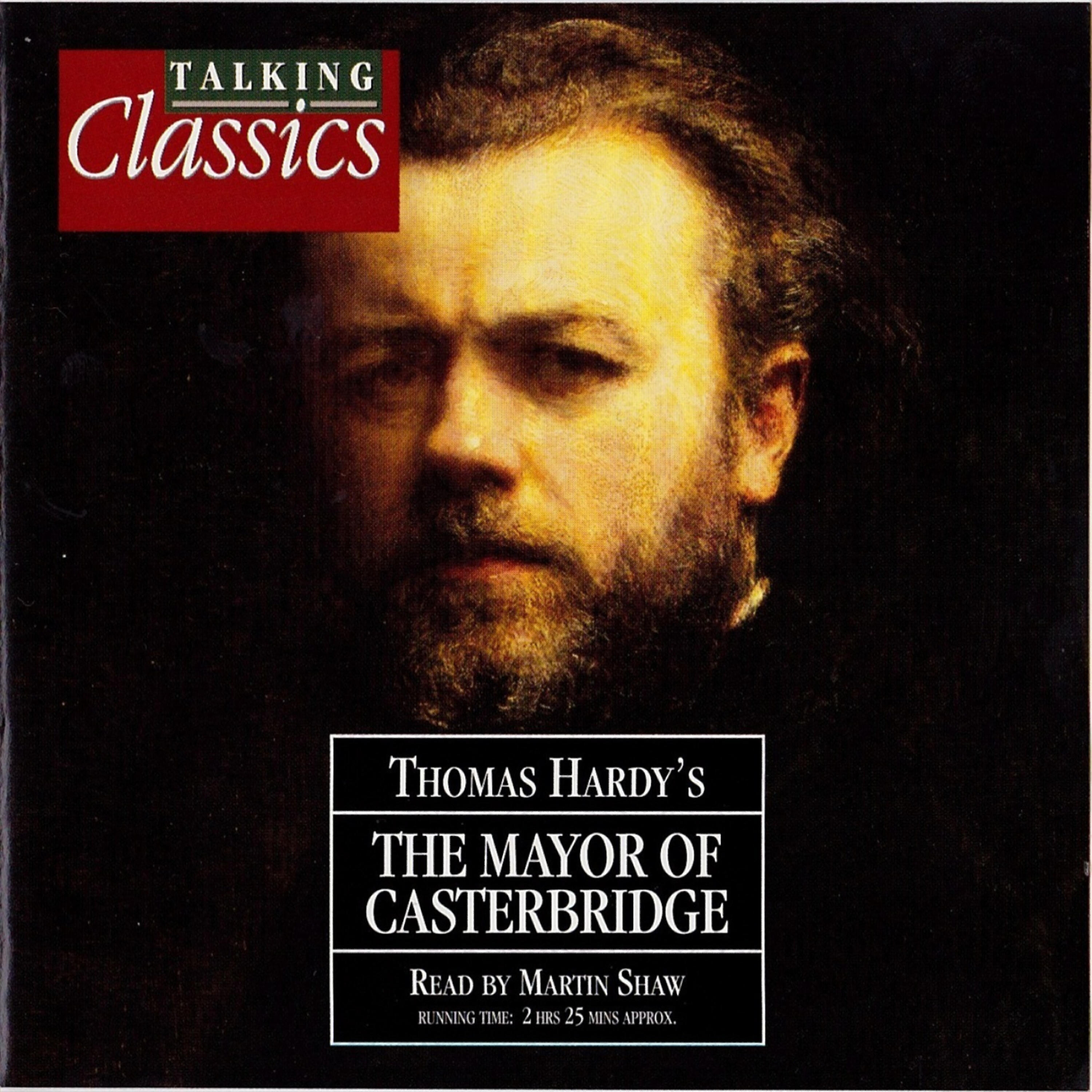 Релиз Hardy: The Mayor Of Casterbridge