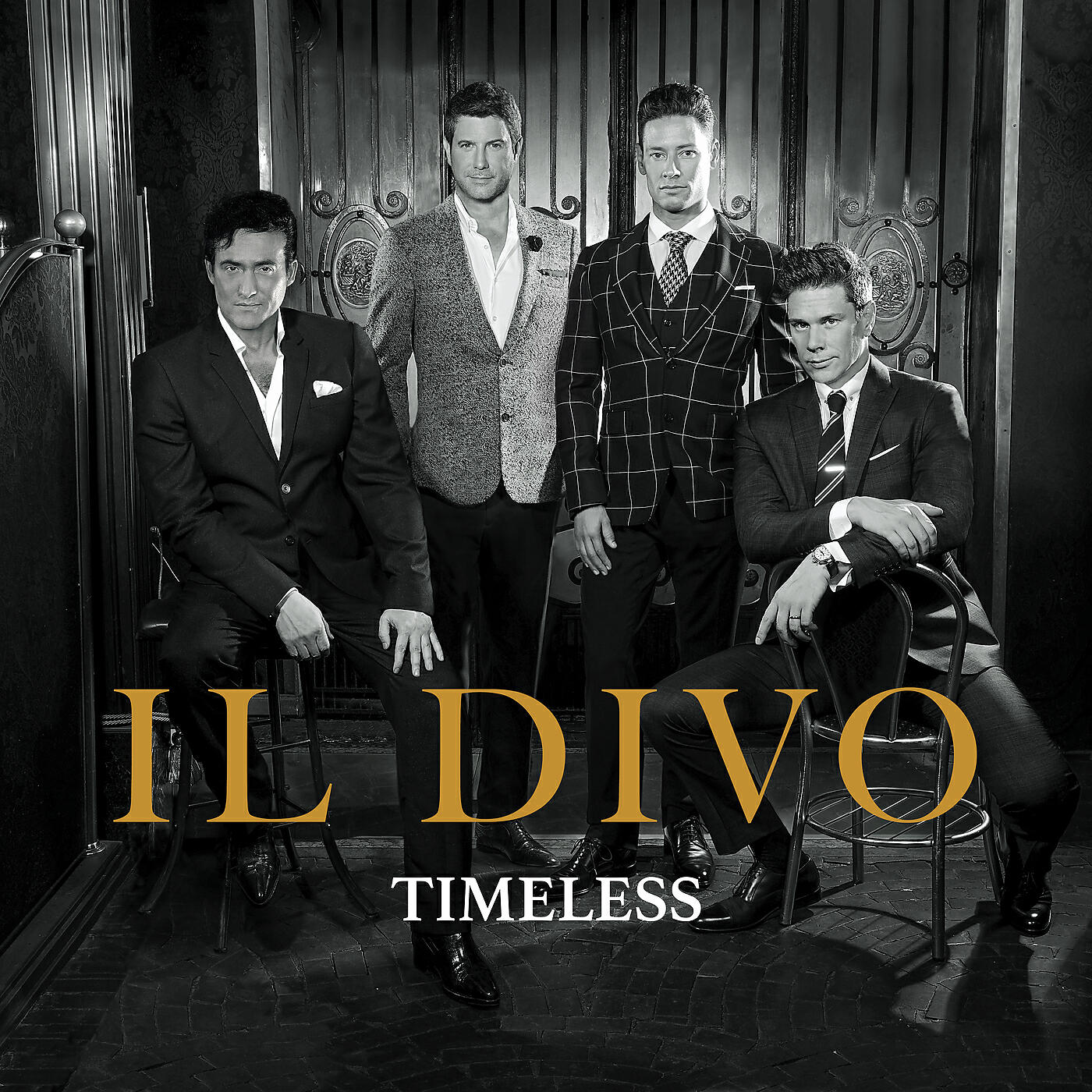 Скачать песню Il Divo - Hola бесплатно в MP3 для Android и iOS