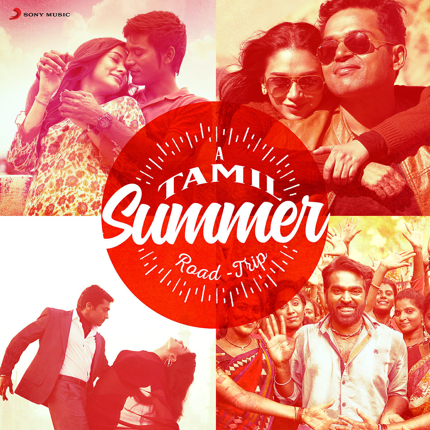 Релиз A Tamil Summer Road-Trip