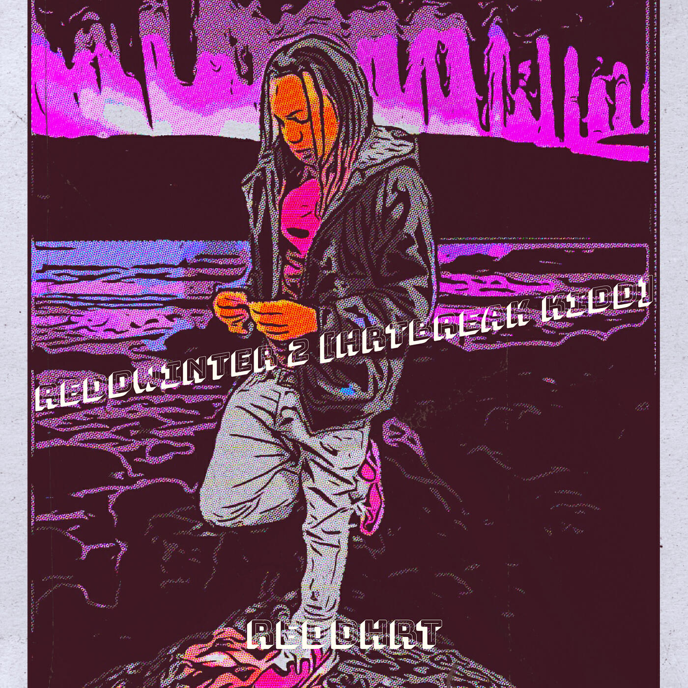 Релиз Reddwinter 2 [Hrtbreak Kidd]