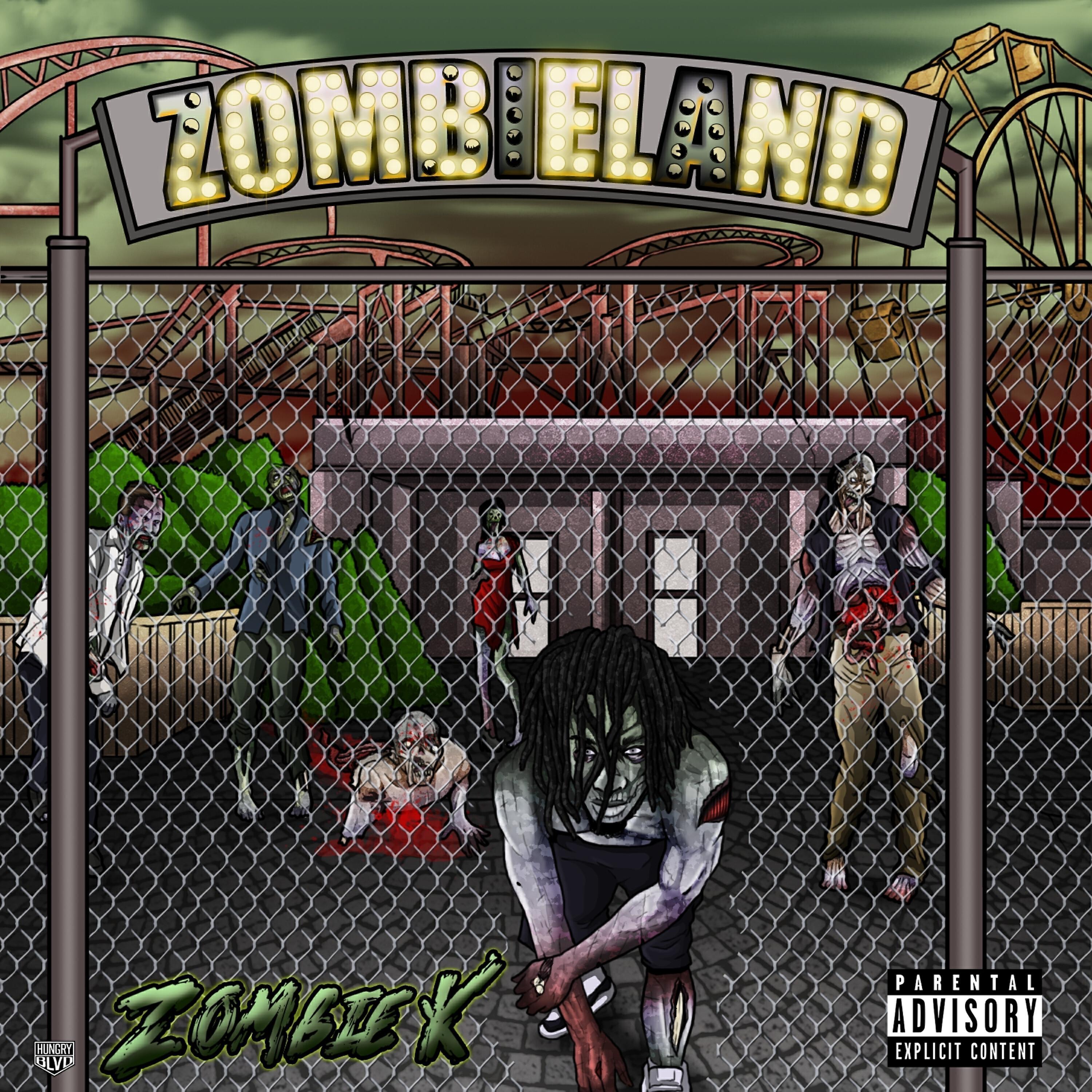 Zombie K