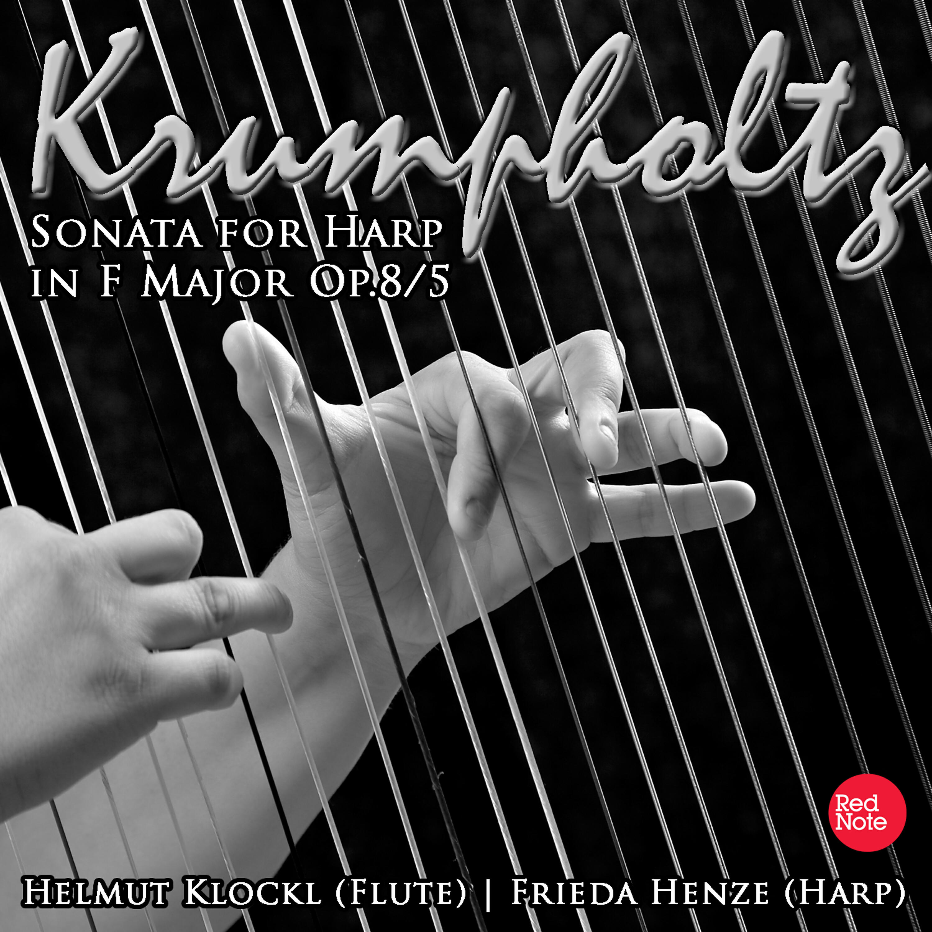Релиз Krumpholtz: Sonata for Harp in F Major Op.8/5