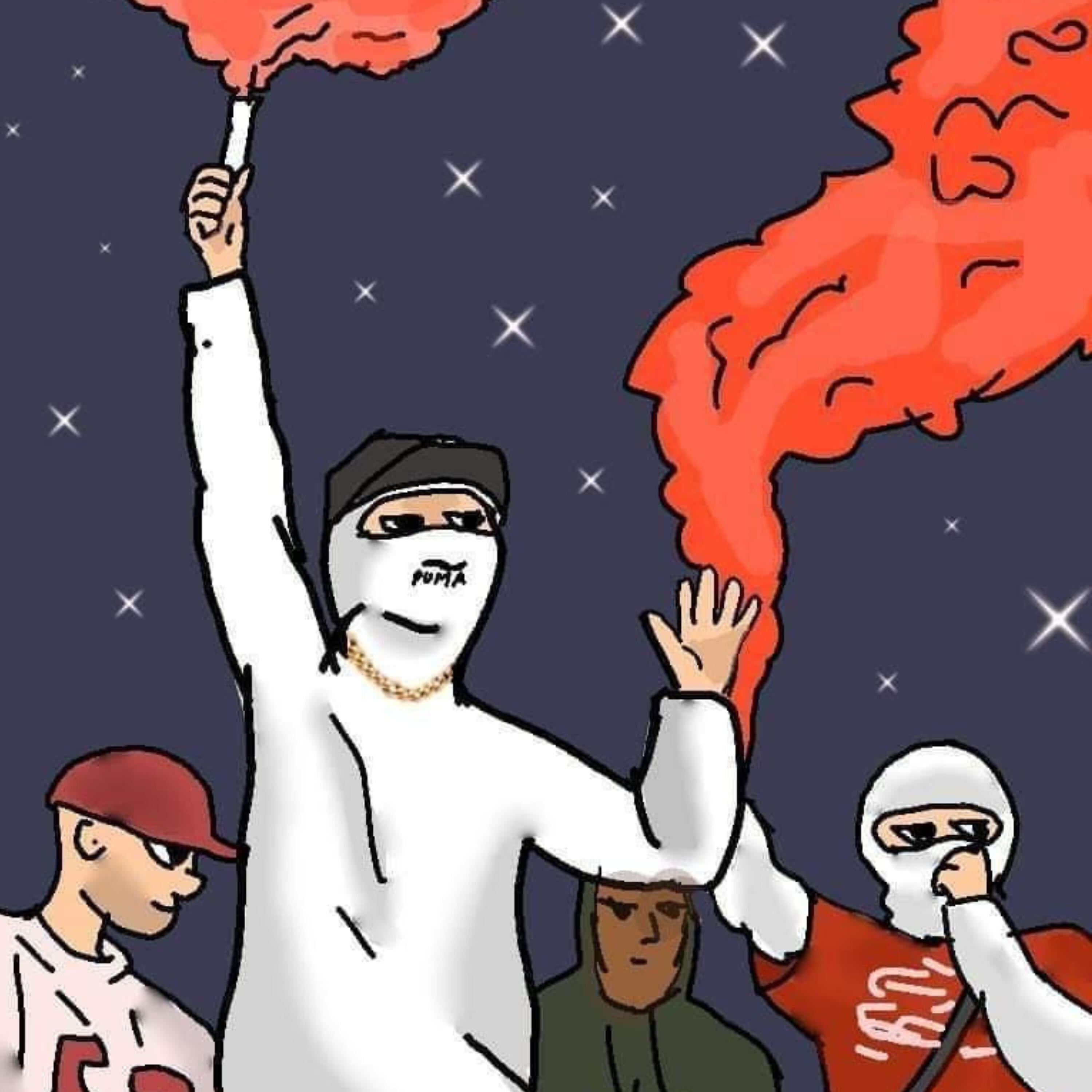 Релиз Fumaça Sobe