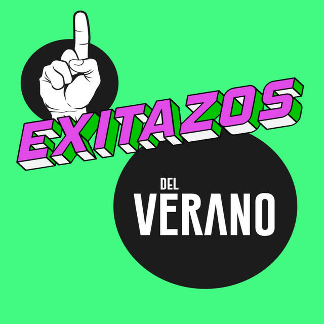 Постер альбома Exitazos del Verano