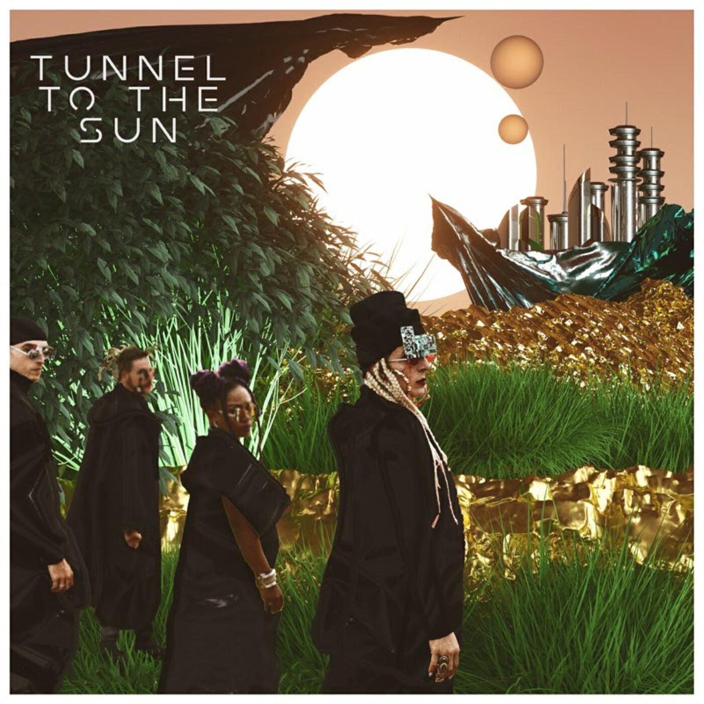Релиз Tunnel to the Sun